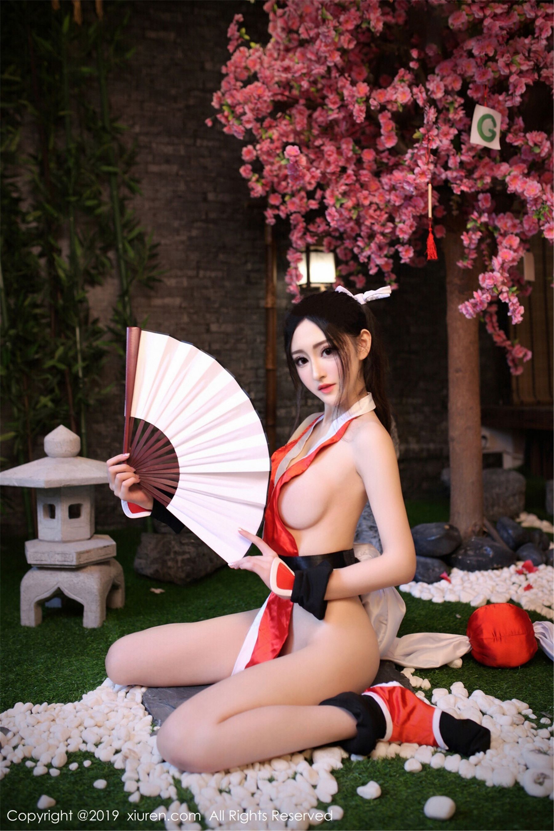秀人XIUREN No.1454 沈梦瑶插图1