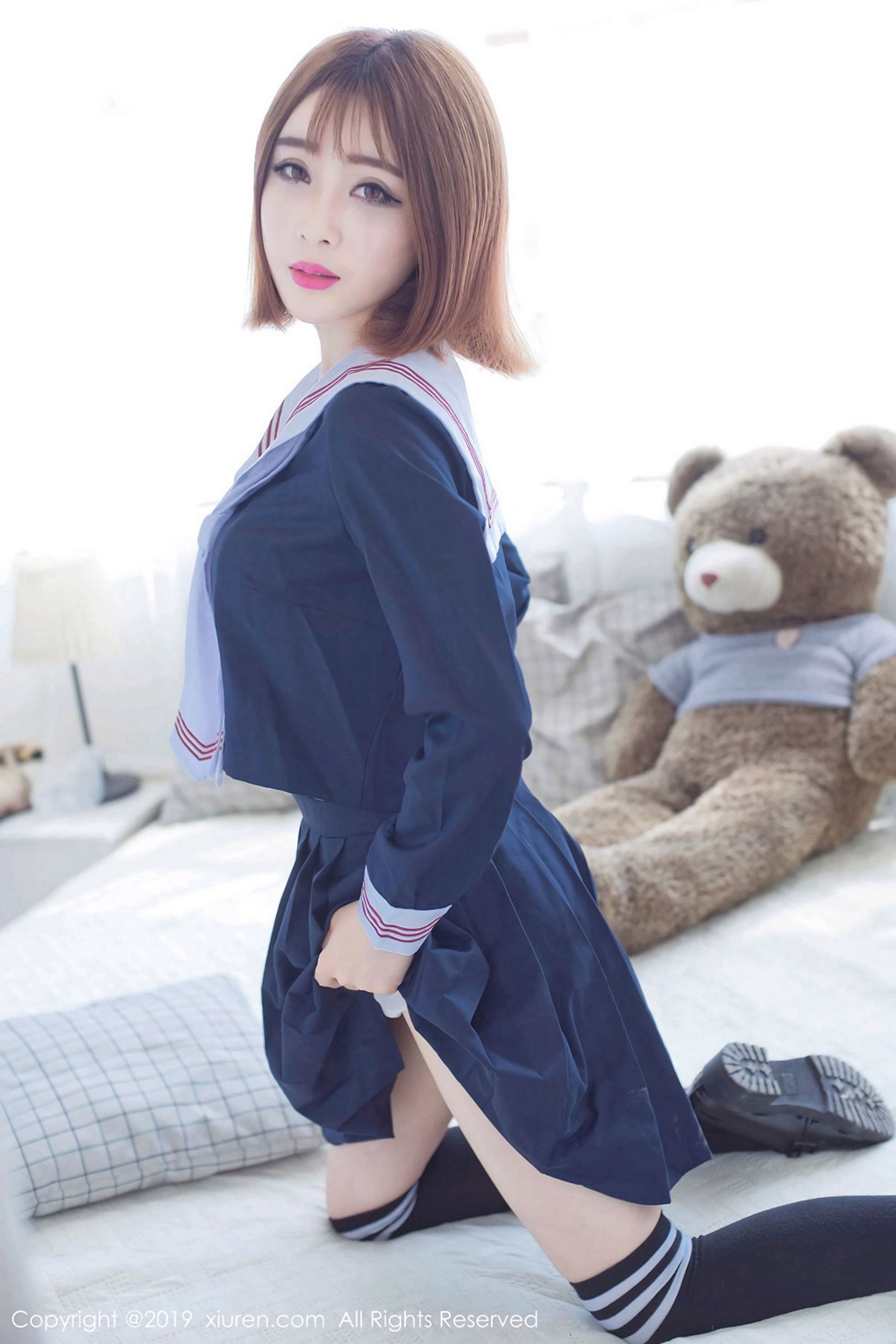 秀人XIUREN No.1451 凌萍儿插图3