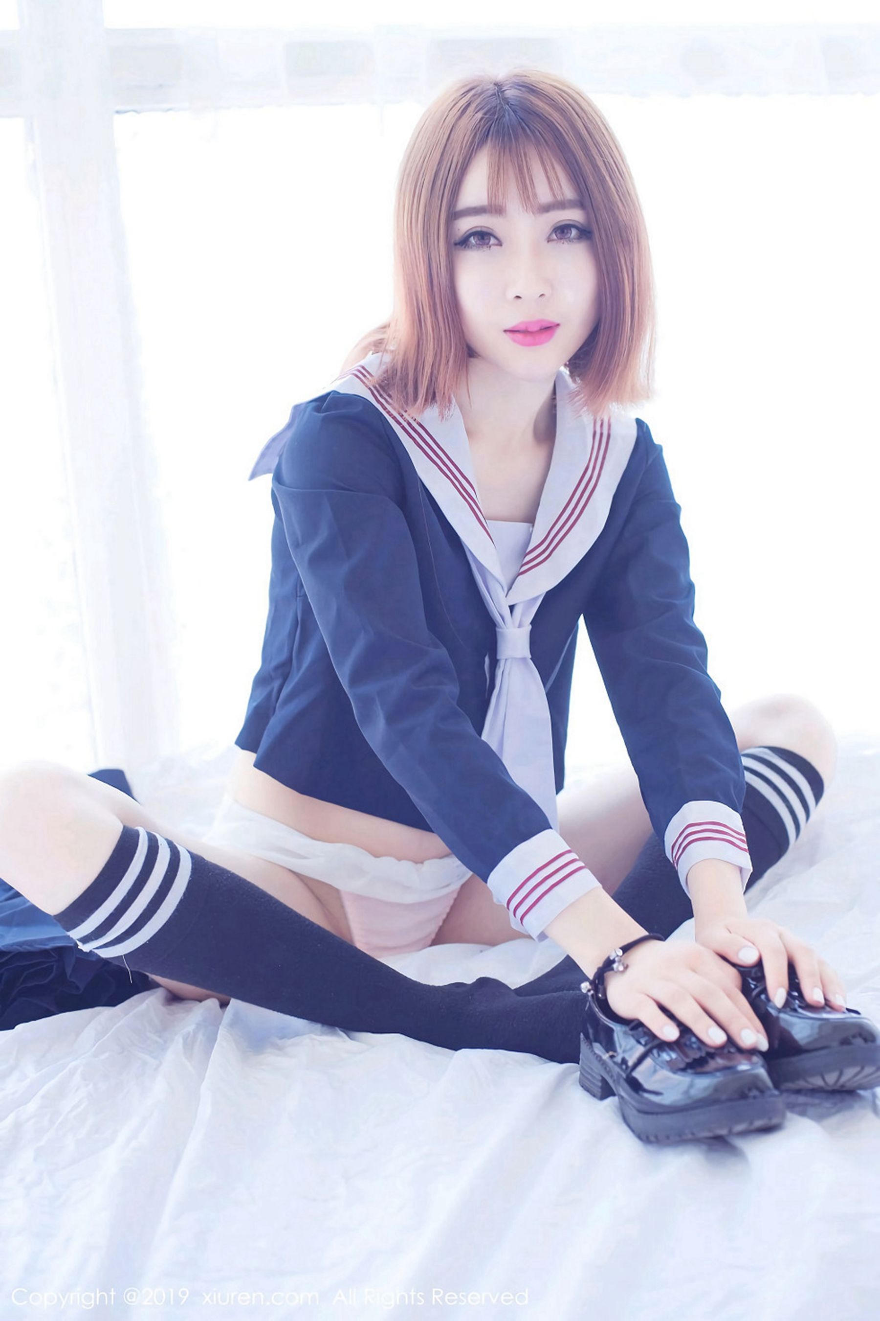 秀人XIUREN No.1451 凌萍儿插图2