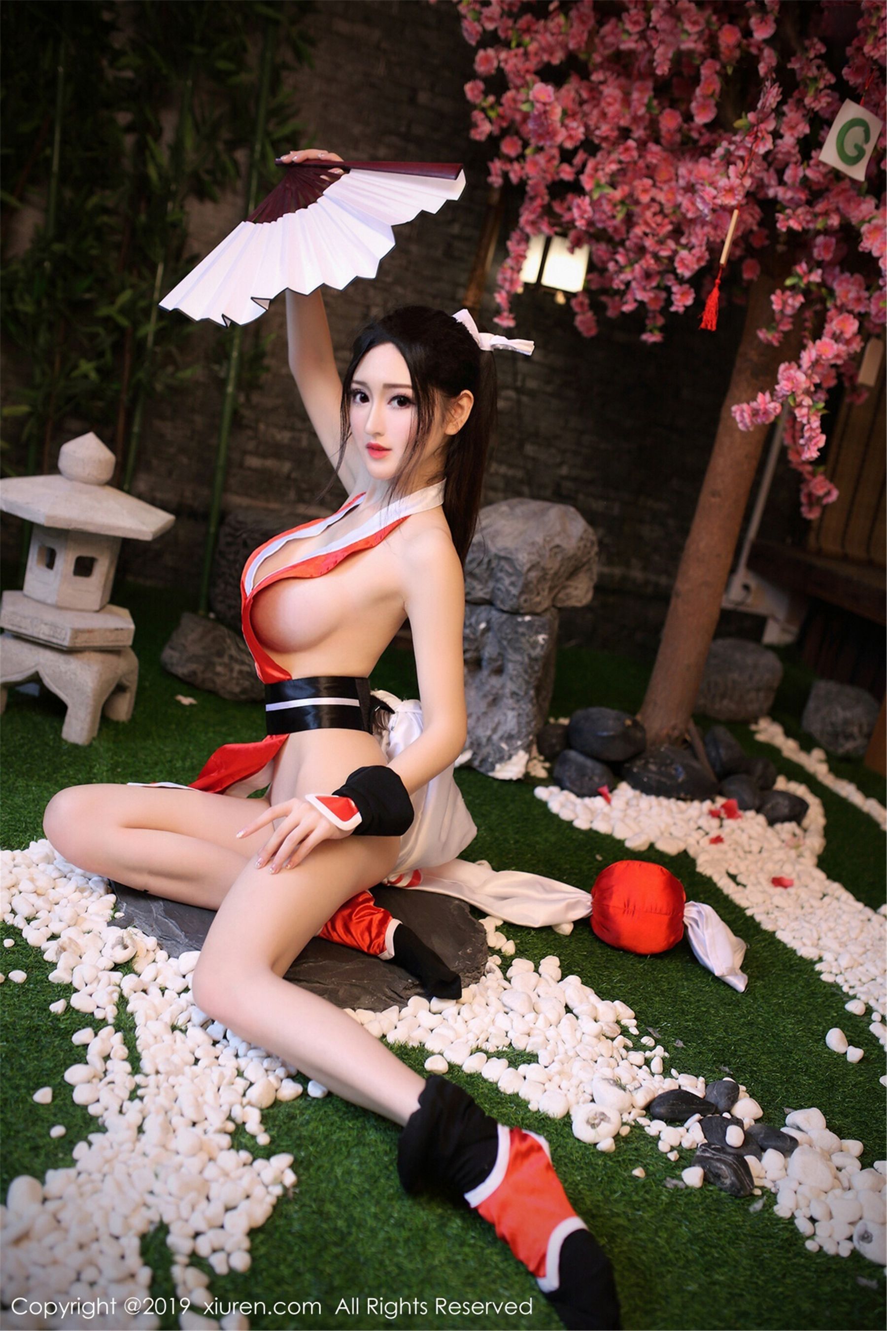 秀人XIUREN No.1454 沈梦瑶插图2