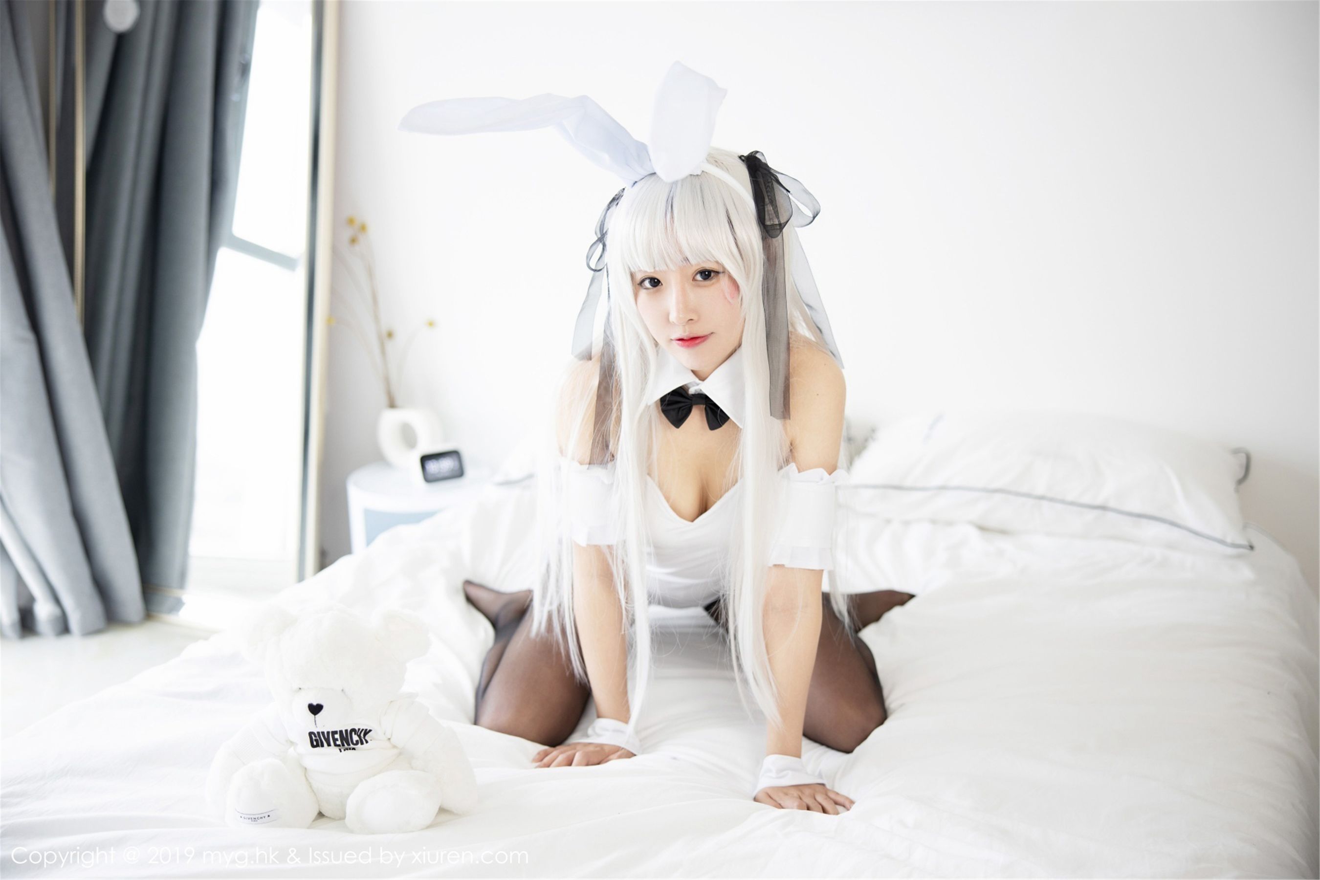 美媛馆 Vol.354 童丹娜cara插图8