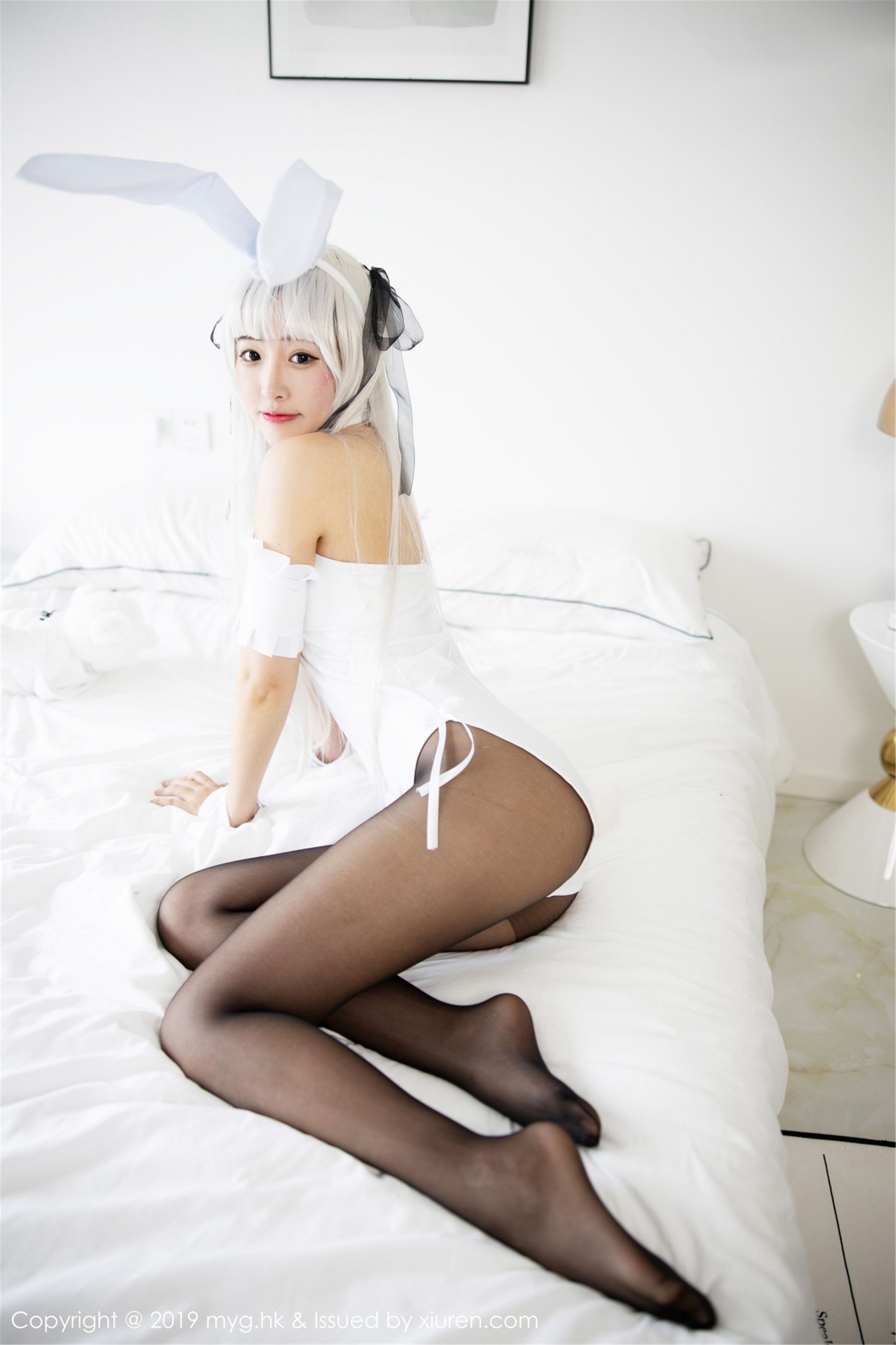 美媛馆 Vol.354 童丹娜cara插图4
