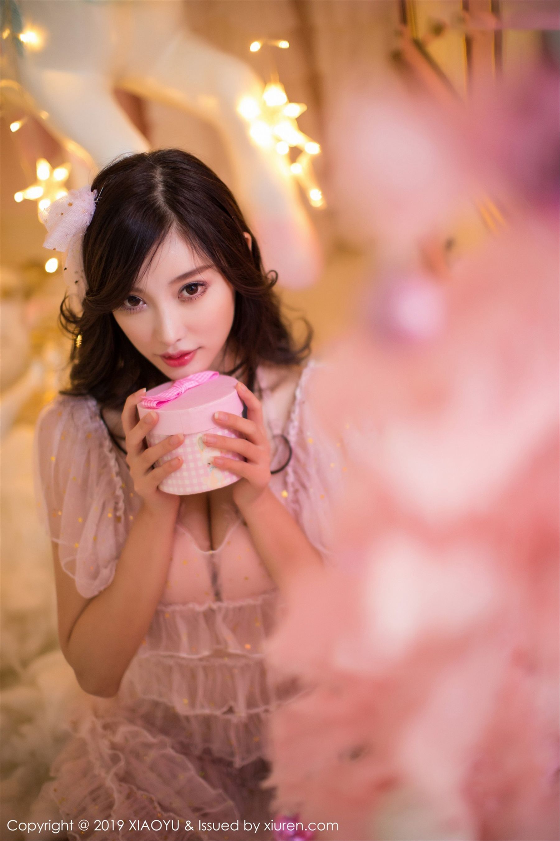 语画界 Vol.059 杨晨晨sugar插图5