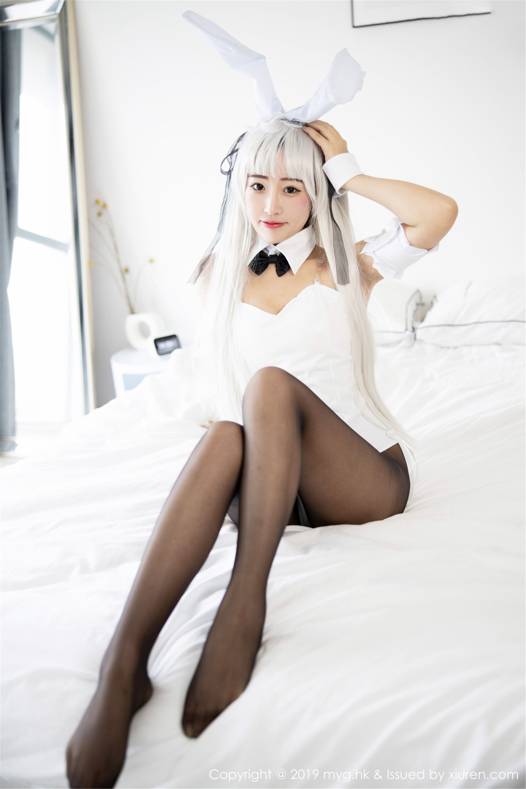 美媛馆 Vol.354 童丹娜cara插图1