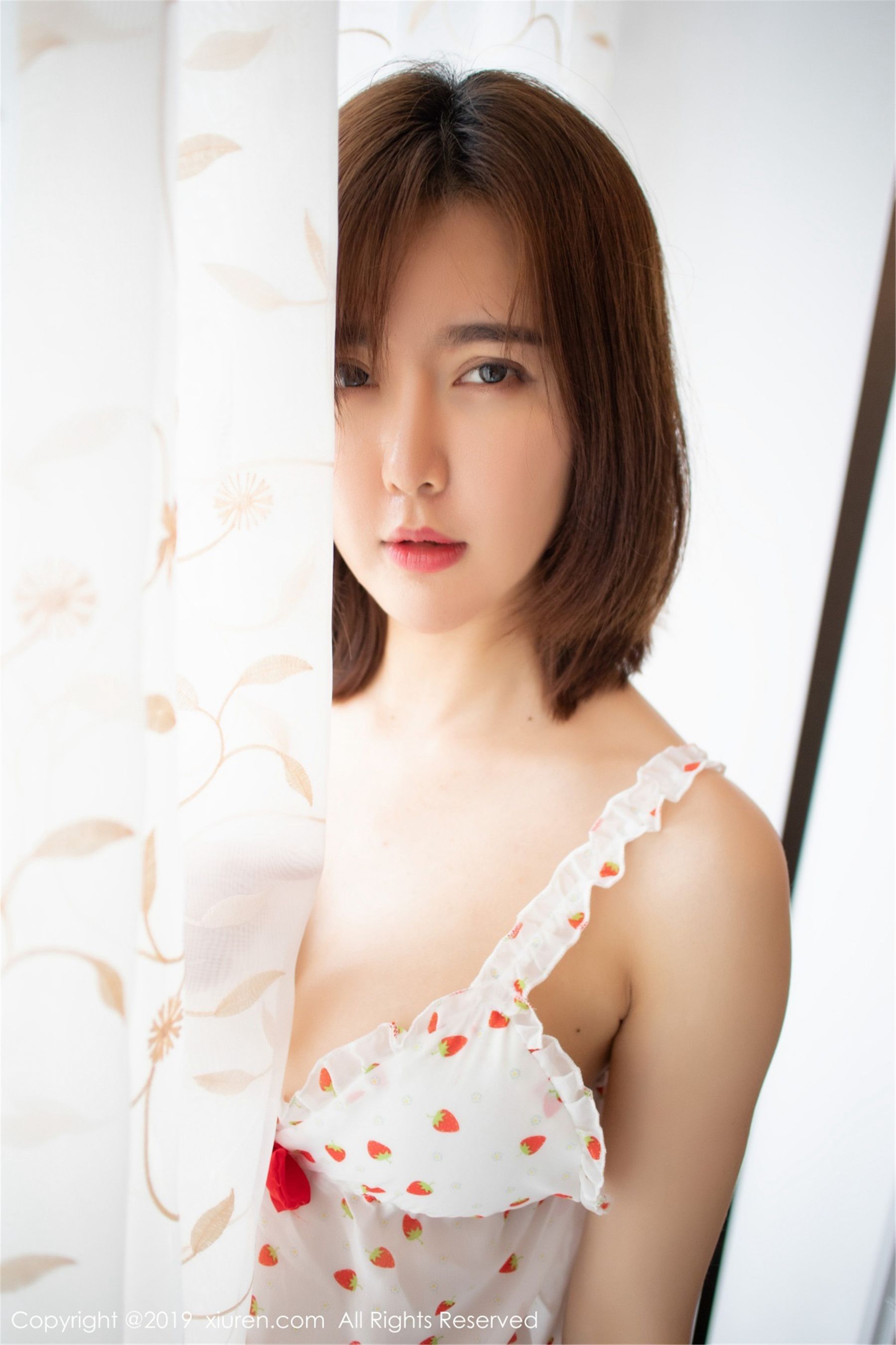 秀人XIUREN No.1471 Yomi悠蜜插图3