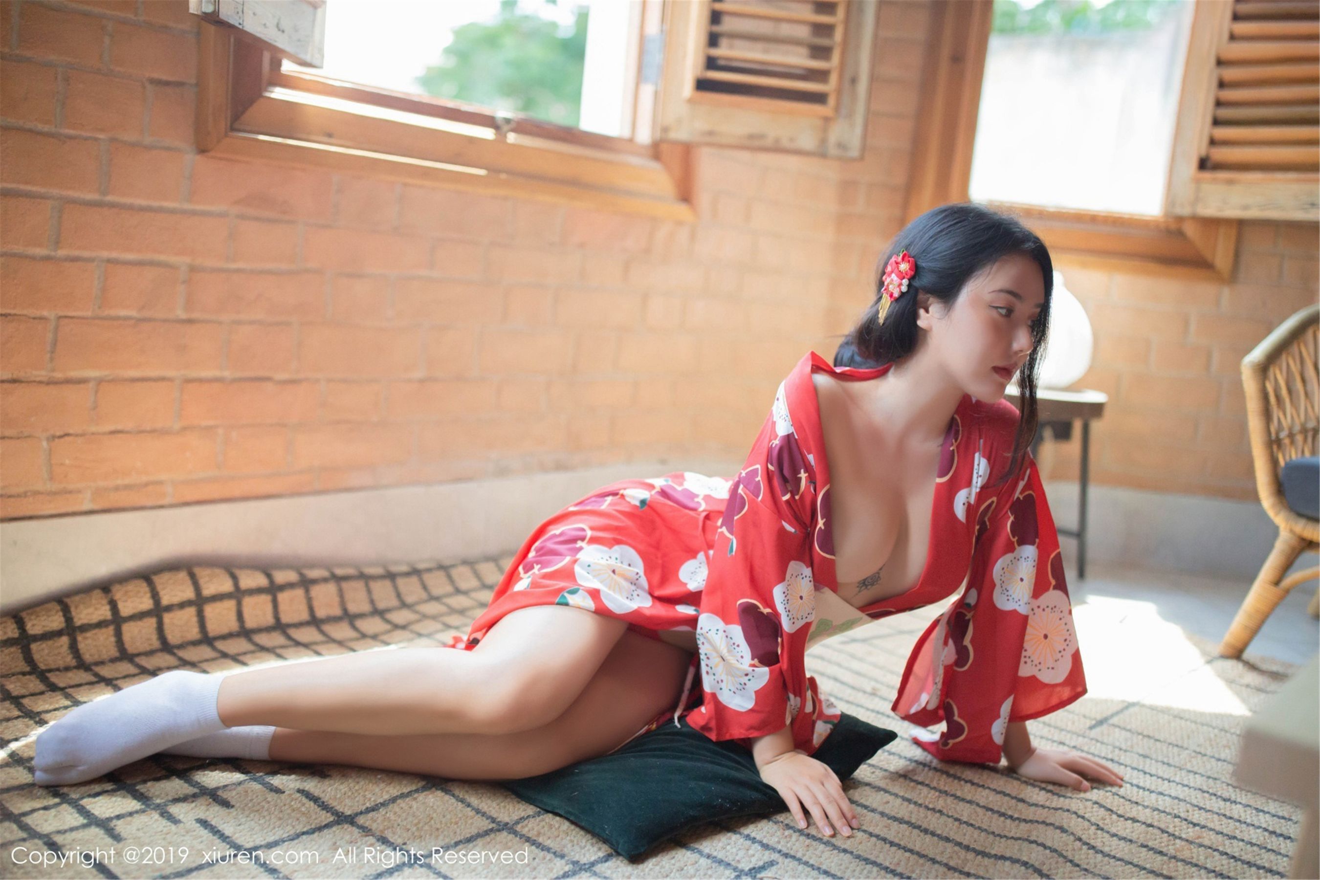 秀人XIUREN No.1492 Manuela玛鲁娜插图8