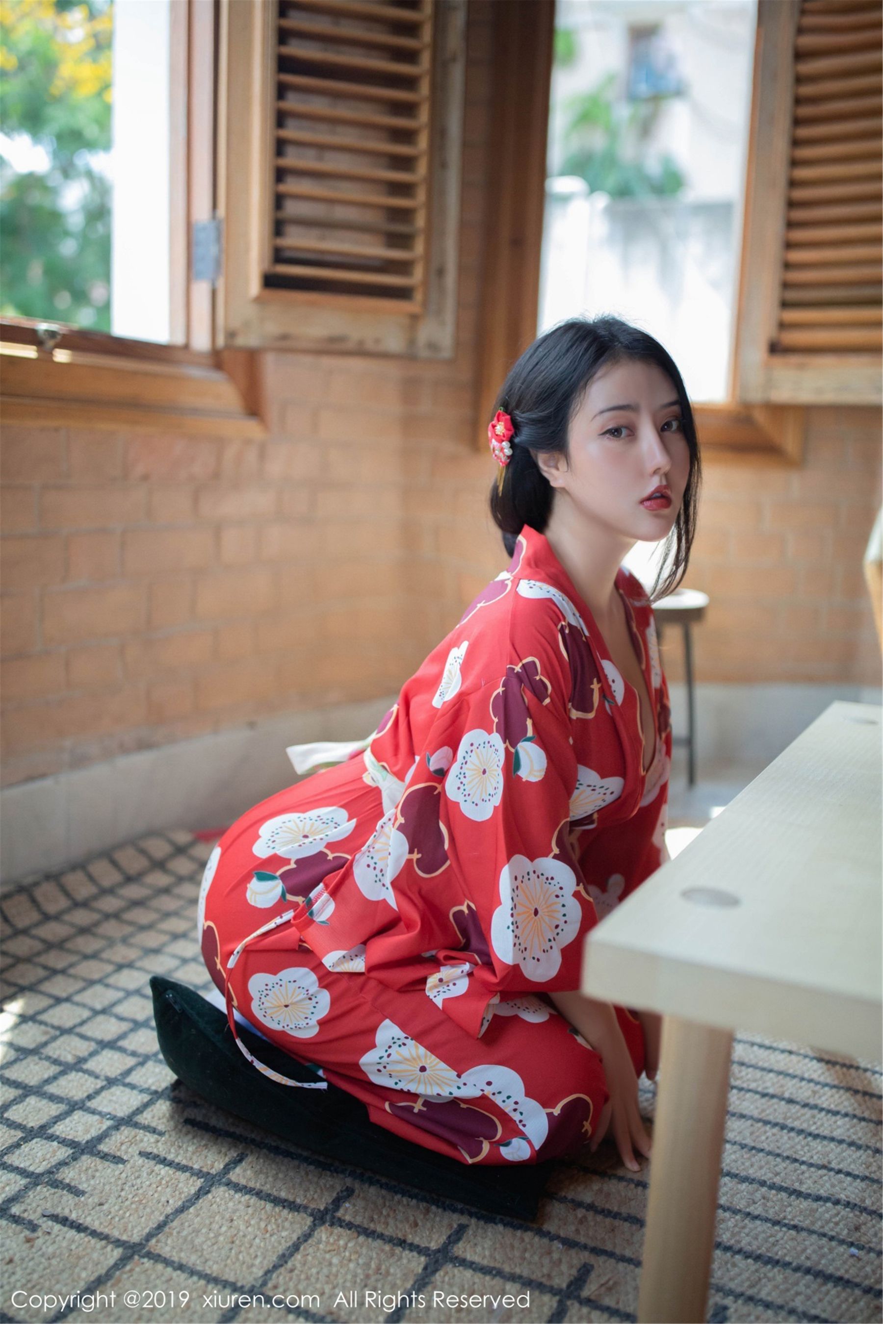 秀人XIUREN No.1492 Manuela玛鲁娜插图5