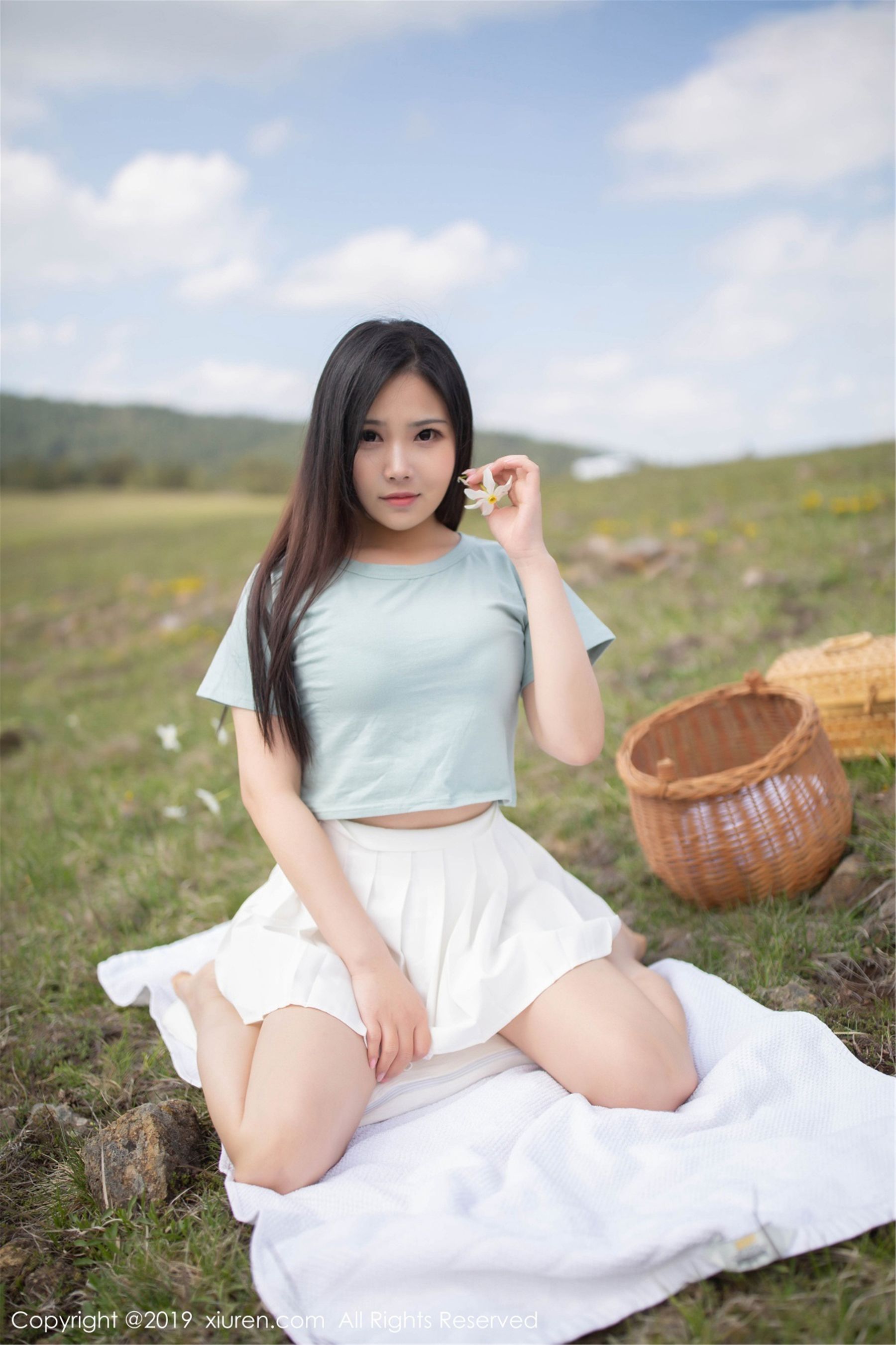 秀人XIUREN No.1495 徐微微mia插图5