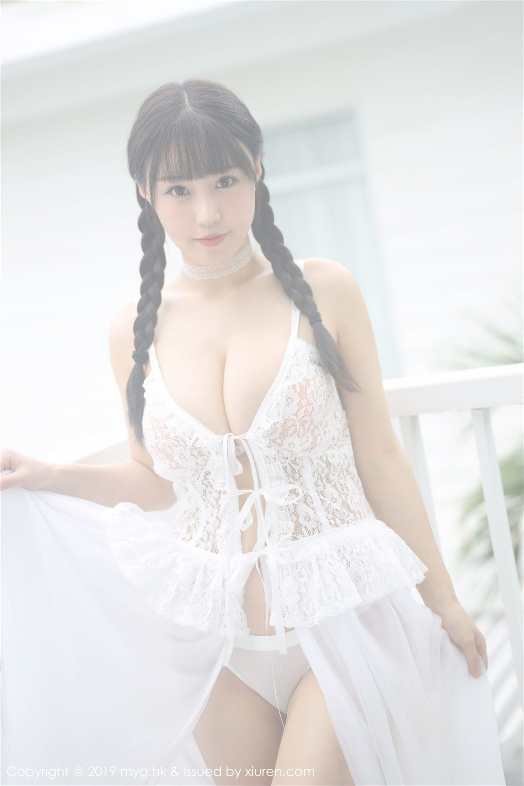 美媛馆 Vol.360 Flower朱可儿插图8