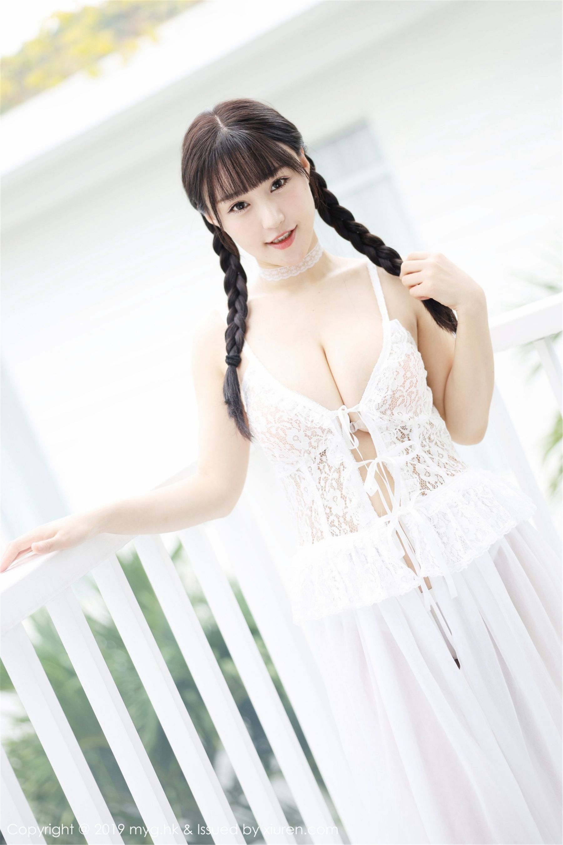 美媛馆 Vol.360 Flower朱可儿插图9