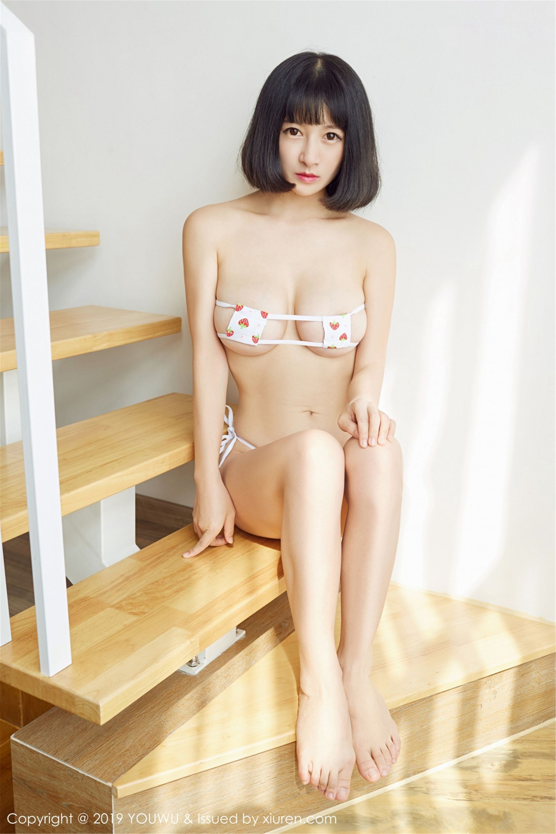 尤物馆YOUWU Vol.146 小探戈-