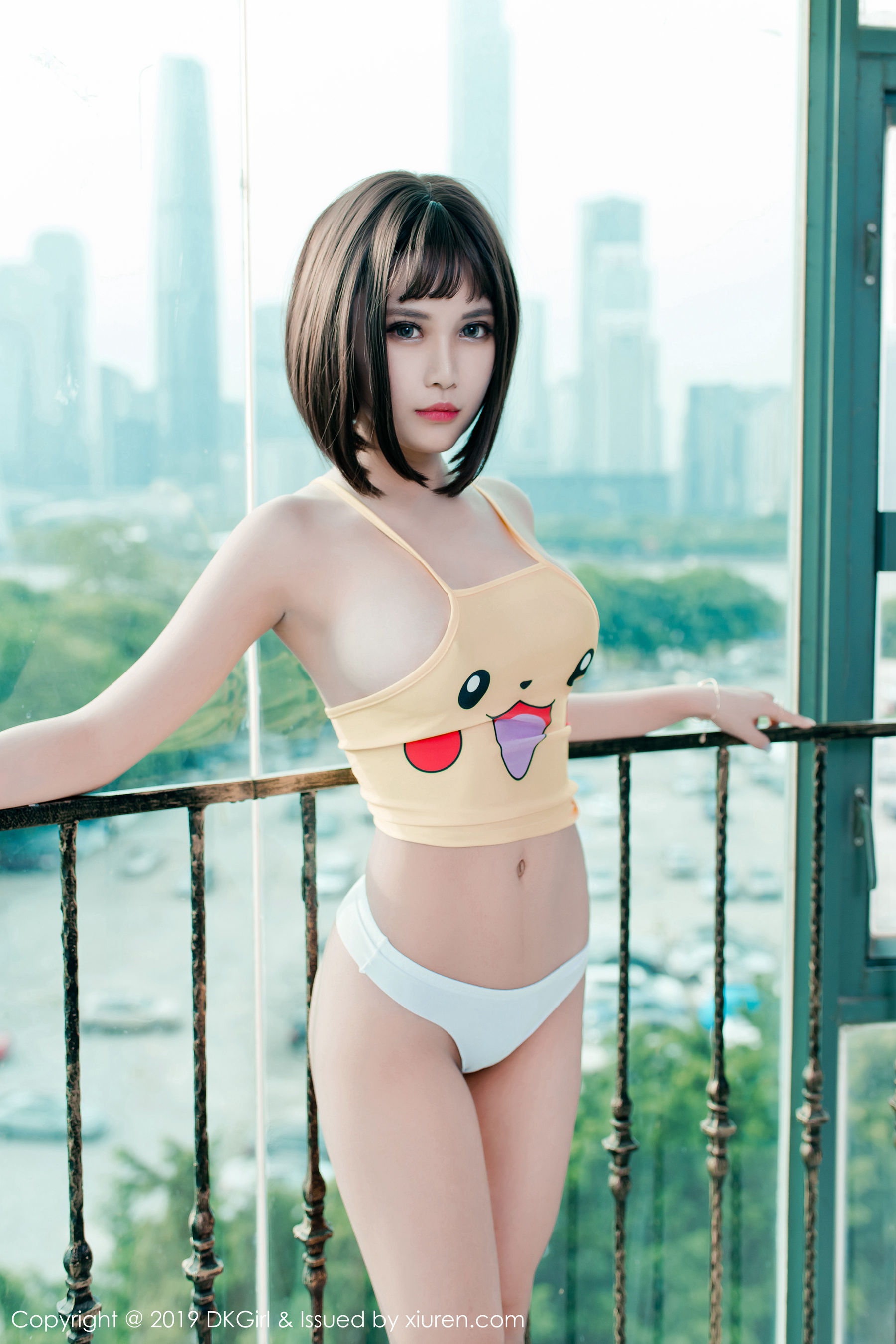御女郎 Vol.106 萌宝儿BoA插图1