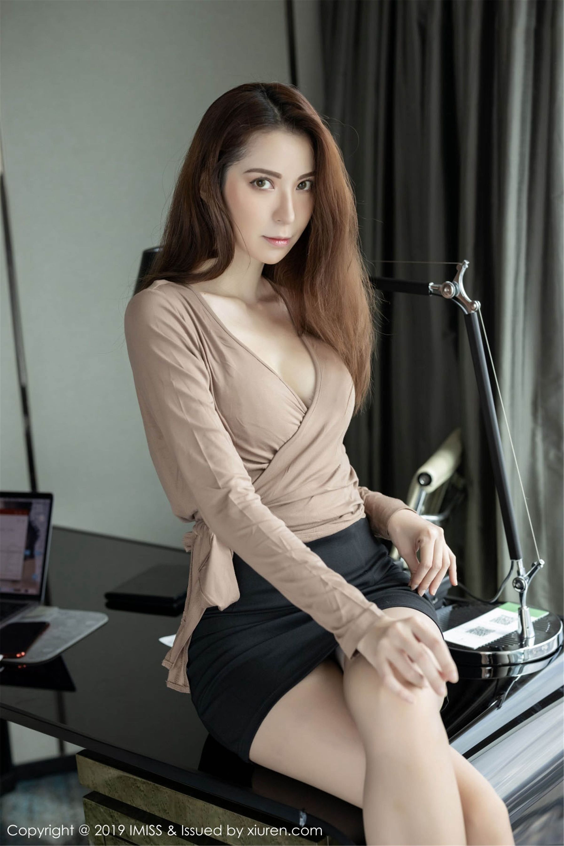 爱蜜社IMiss Vol.354 Carry插图7