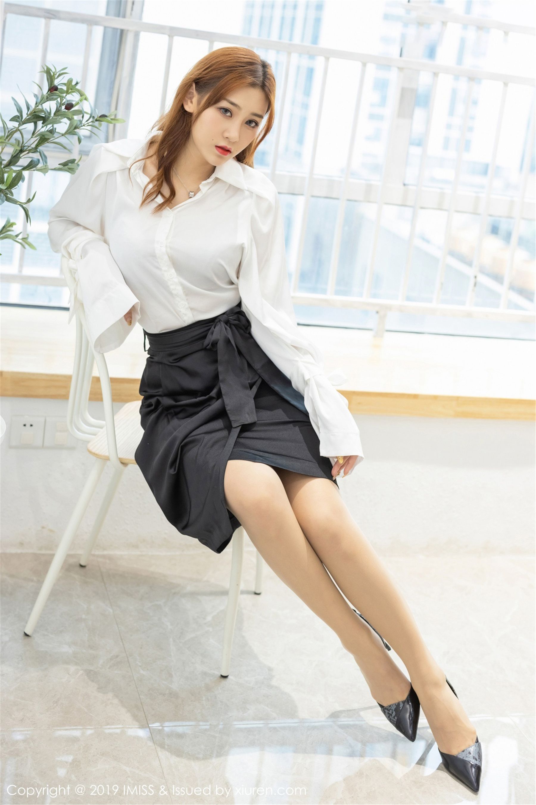 爱蜜社IMiss Vol.359 莉娜lena插图9