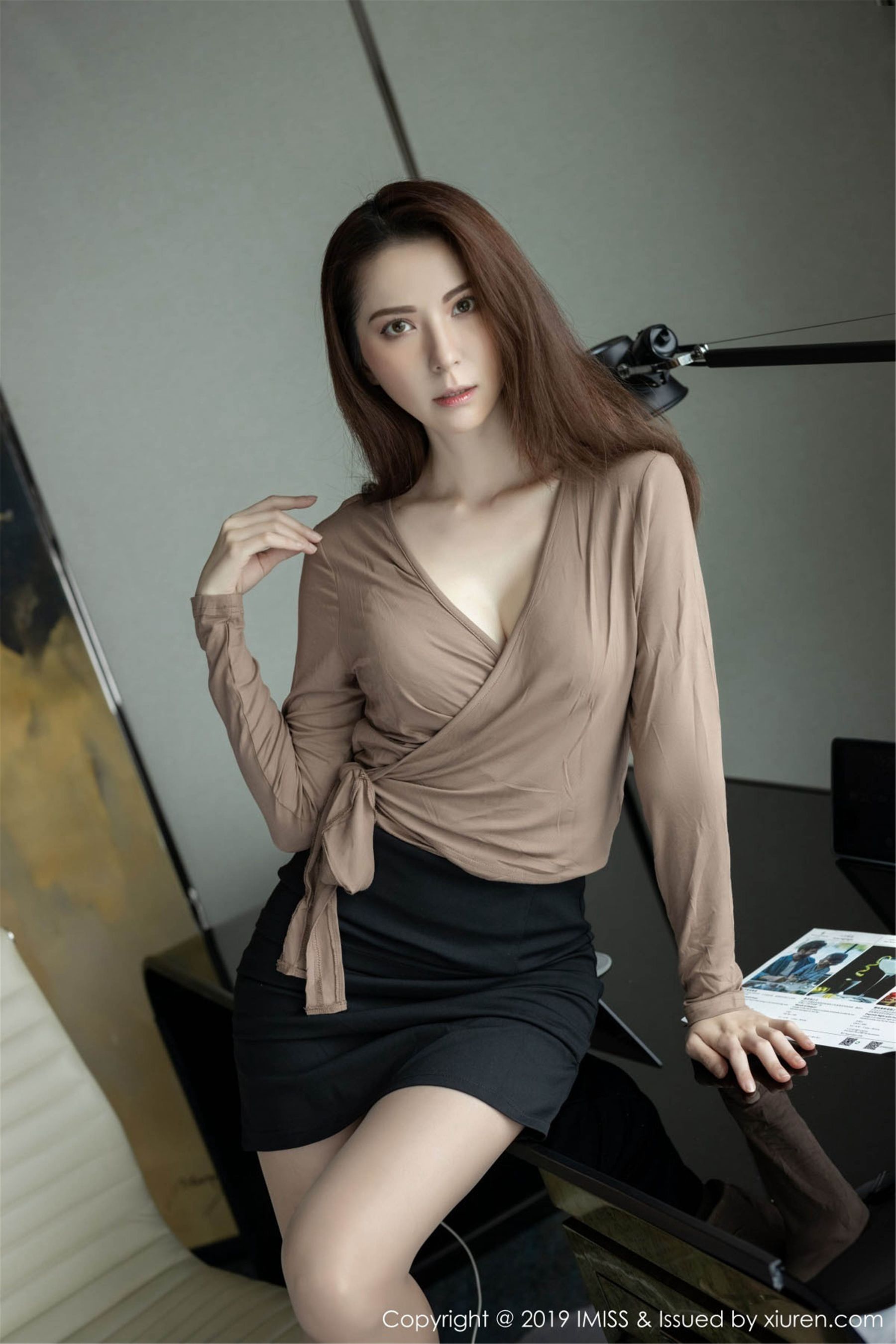 爱蜜社IMiss Vol.354 Carry插图4