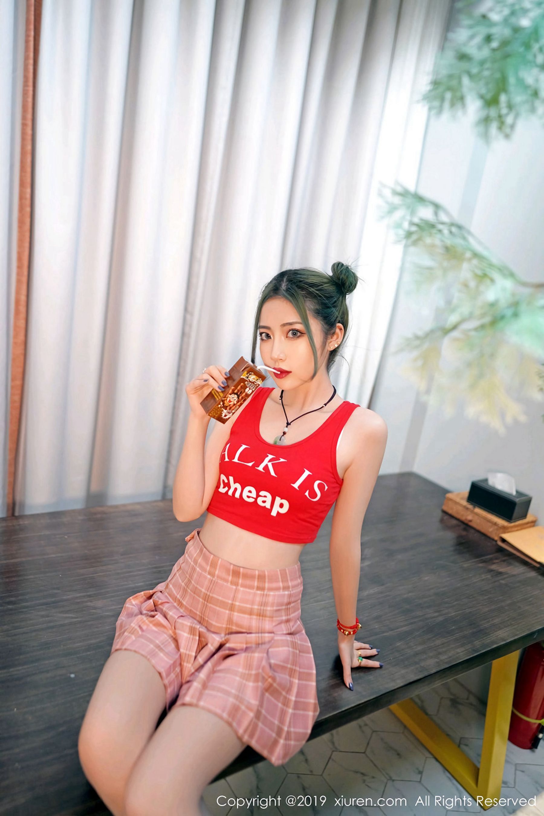 秀人XIUREN No.1550 贾诗晗插图3