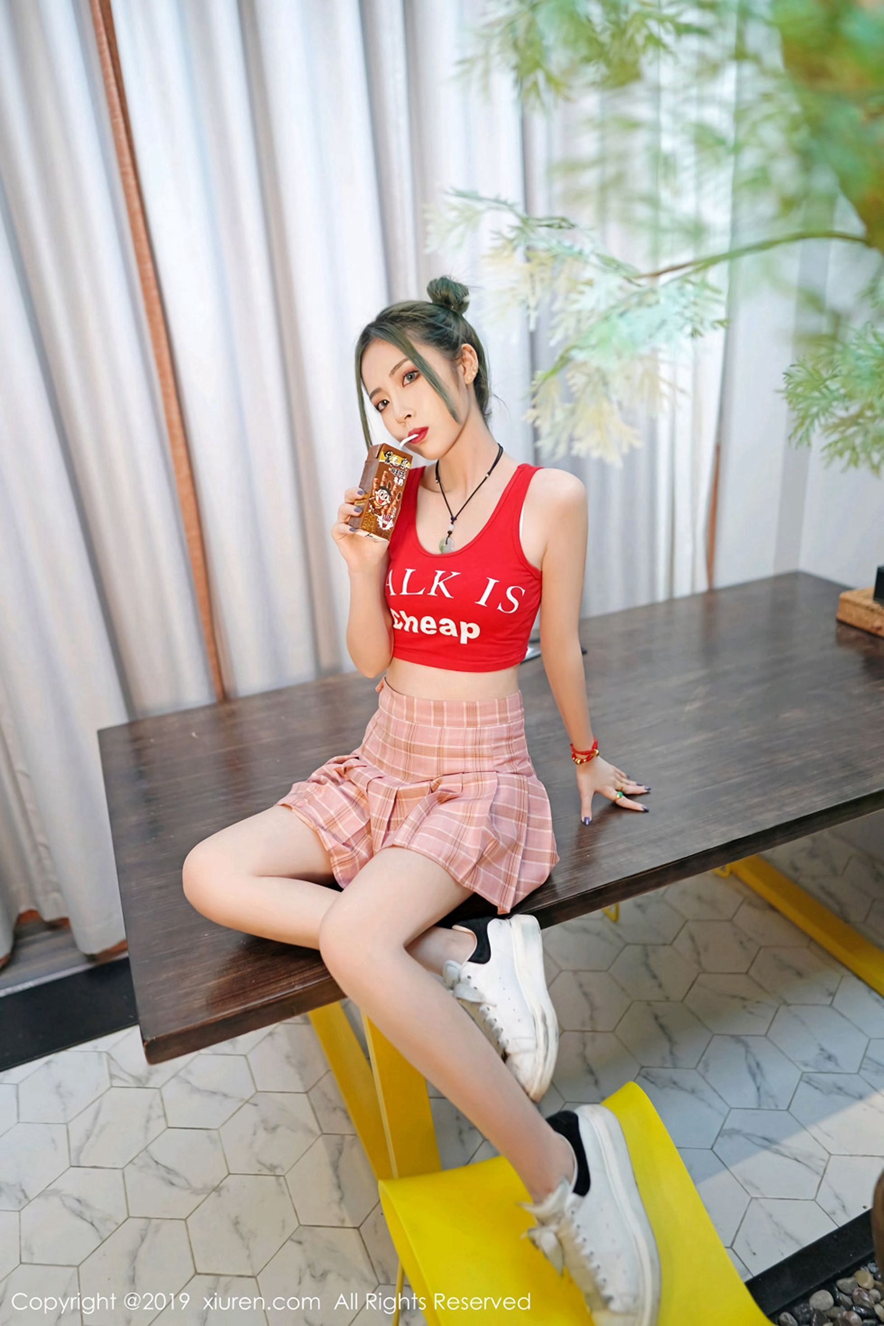 秀人XIUREN No.1550 贾诗晗插图9