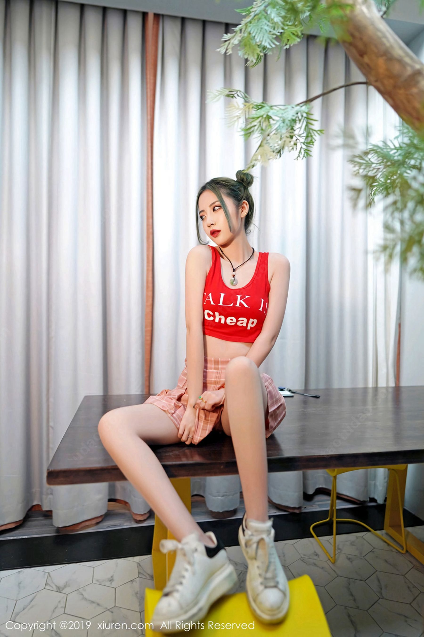 秀人XIUREN No.1550 贾诗晗插图7