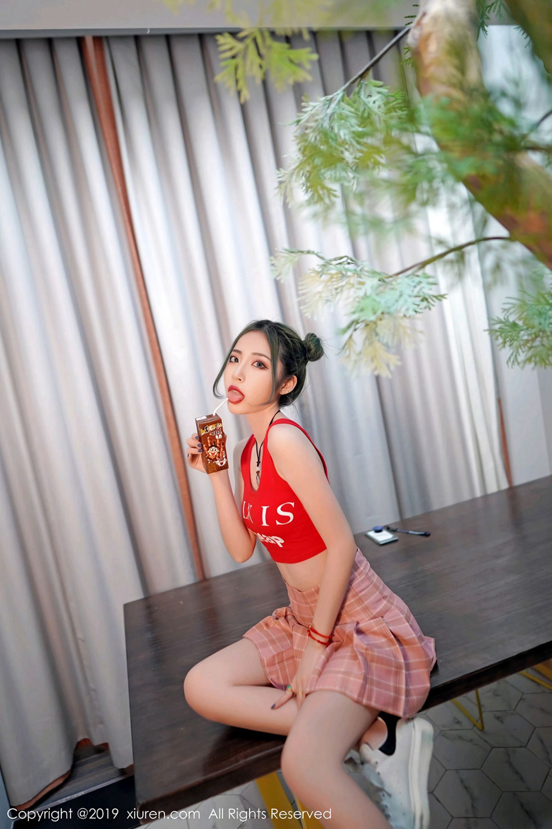 秀人XIUREN No.1550 贾诗晗插图4