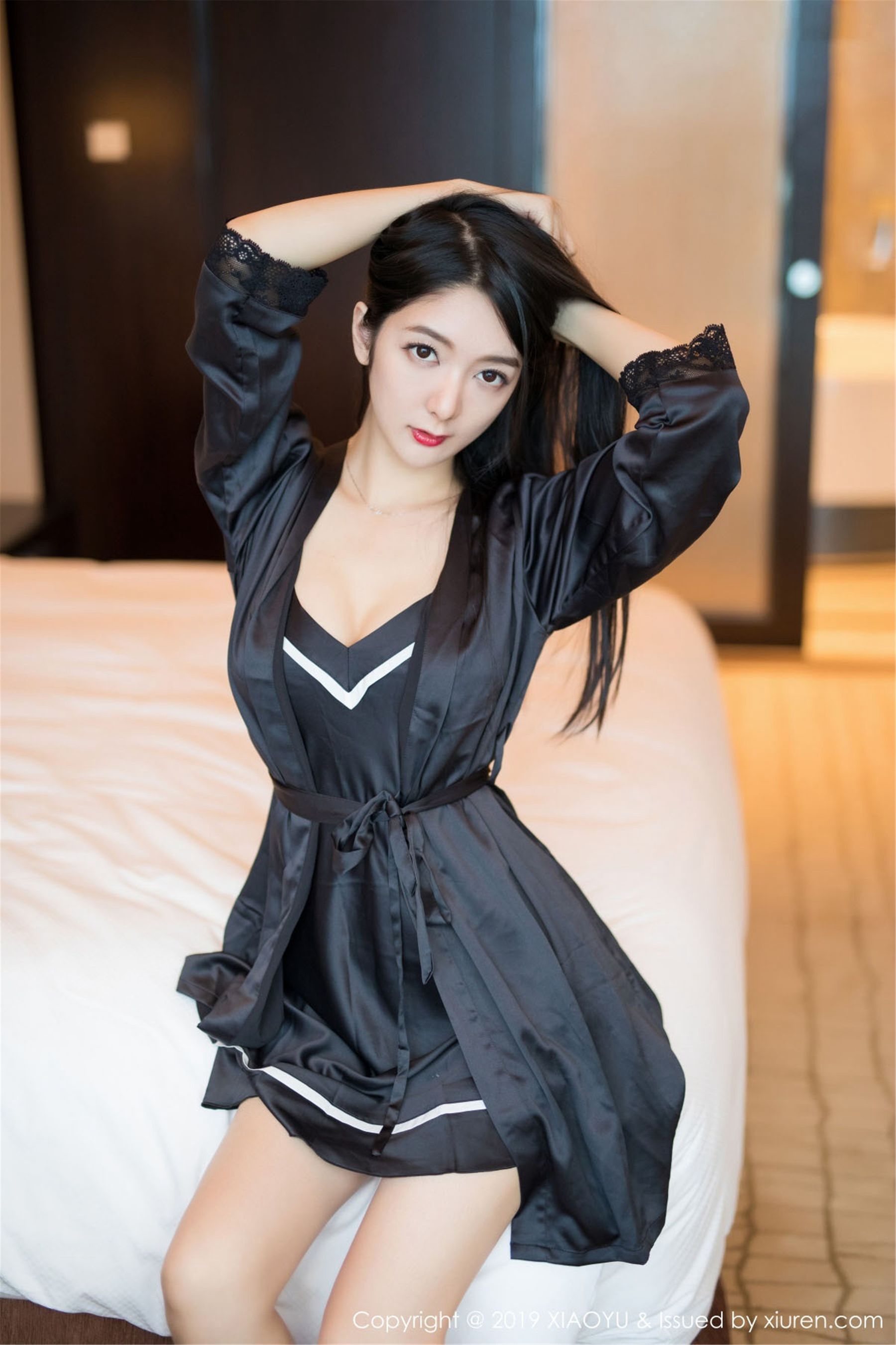 语画界 Vol.103 Angela喜欢猫