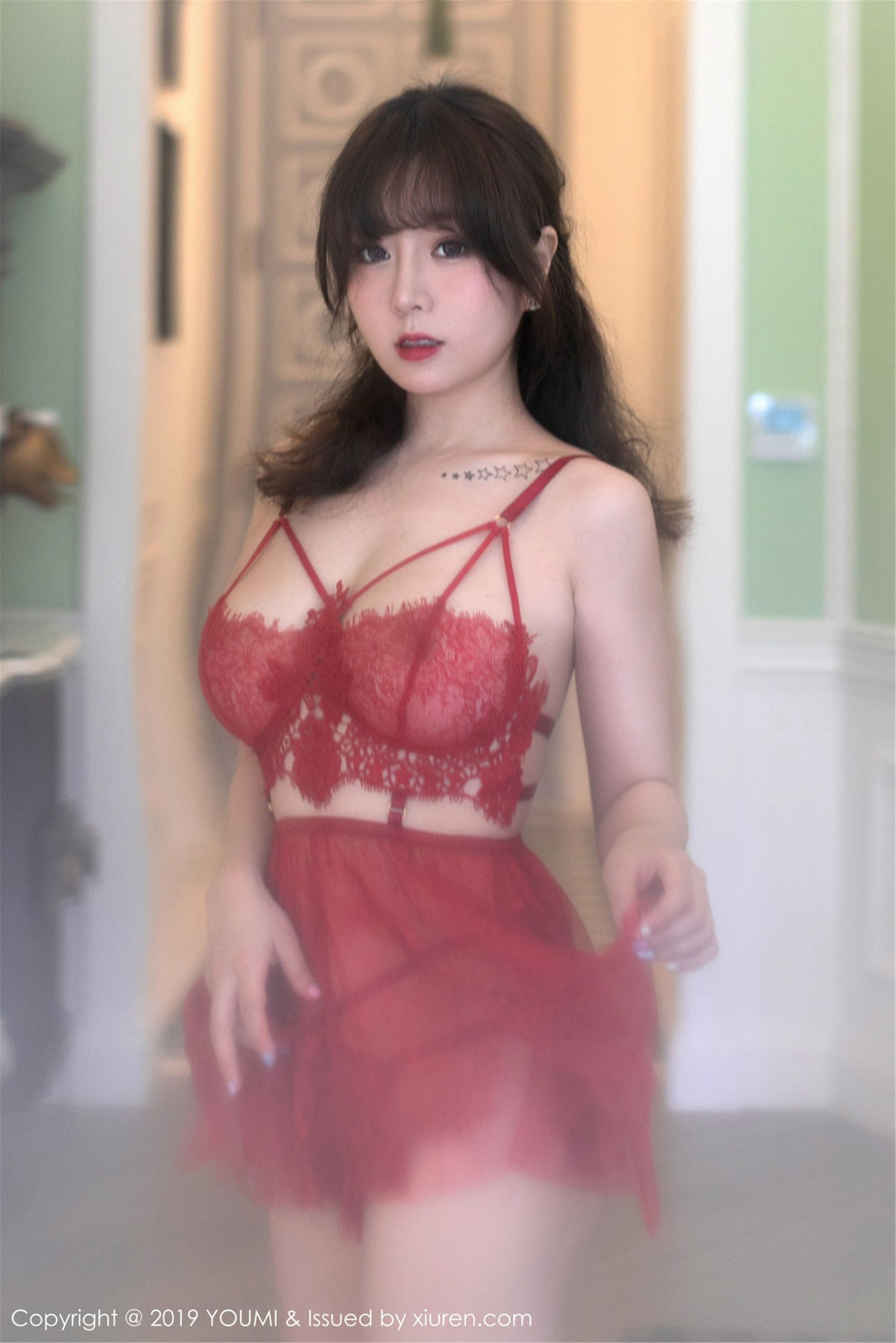 尤蜜荟 Vol.333 王雨纯插图5