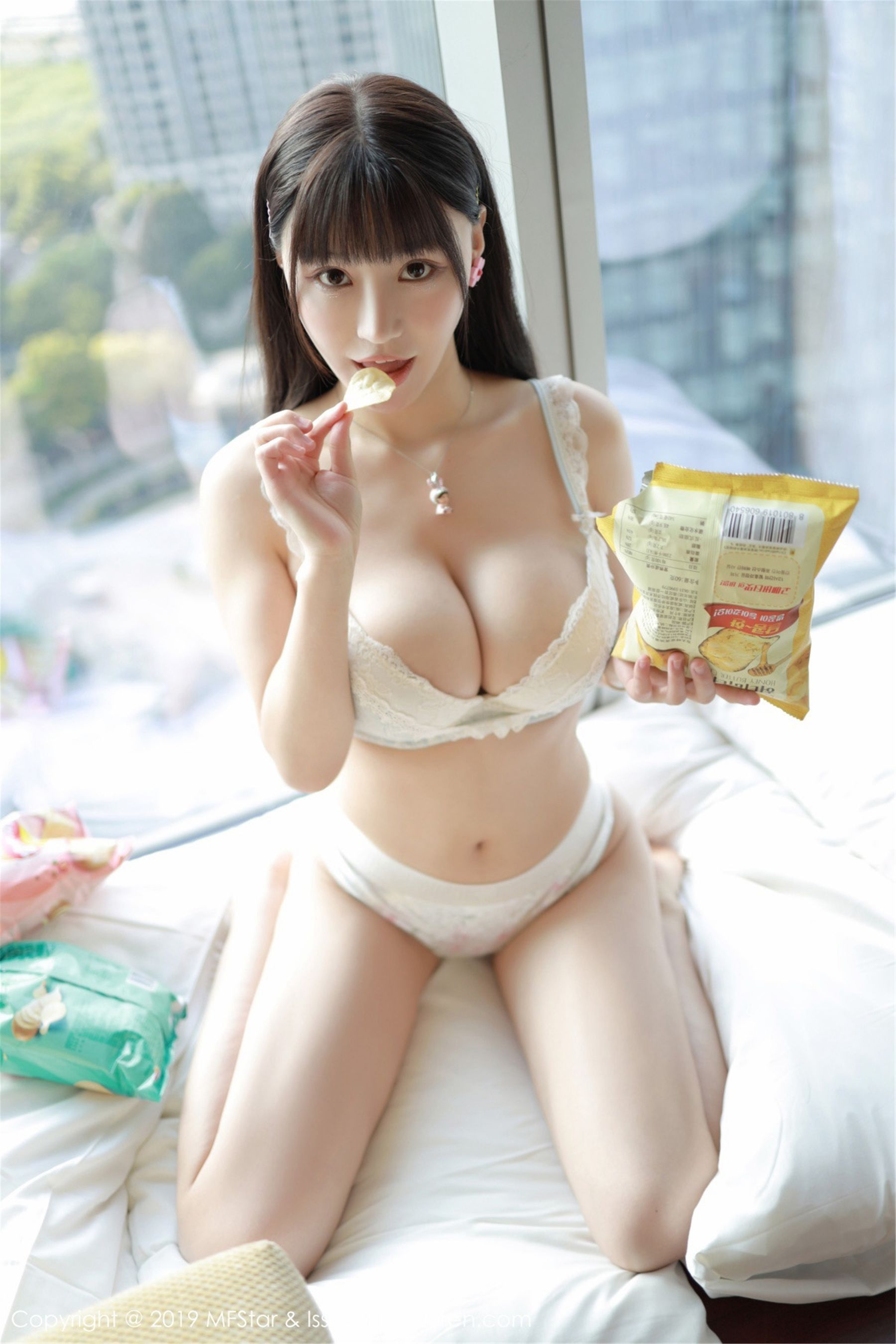 模范学院 Vol.206 Flower朱可儿