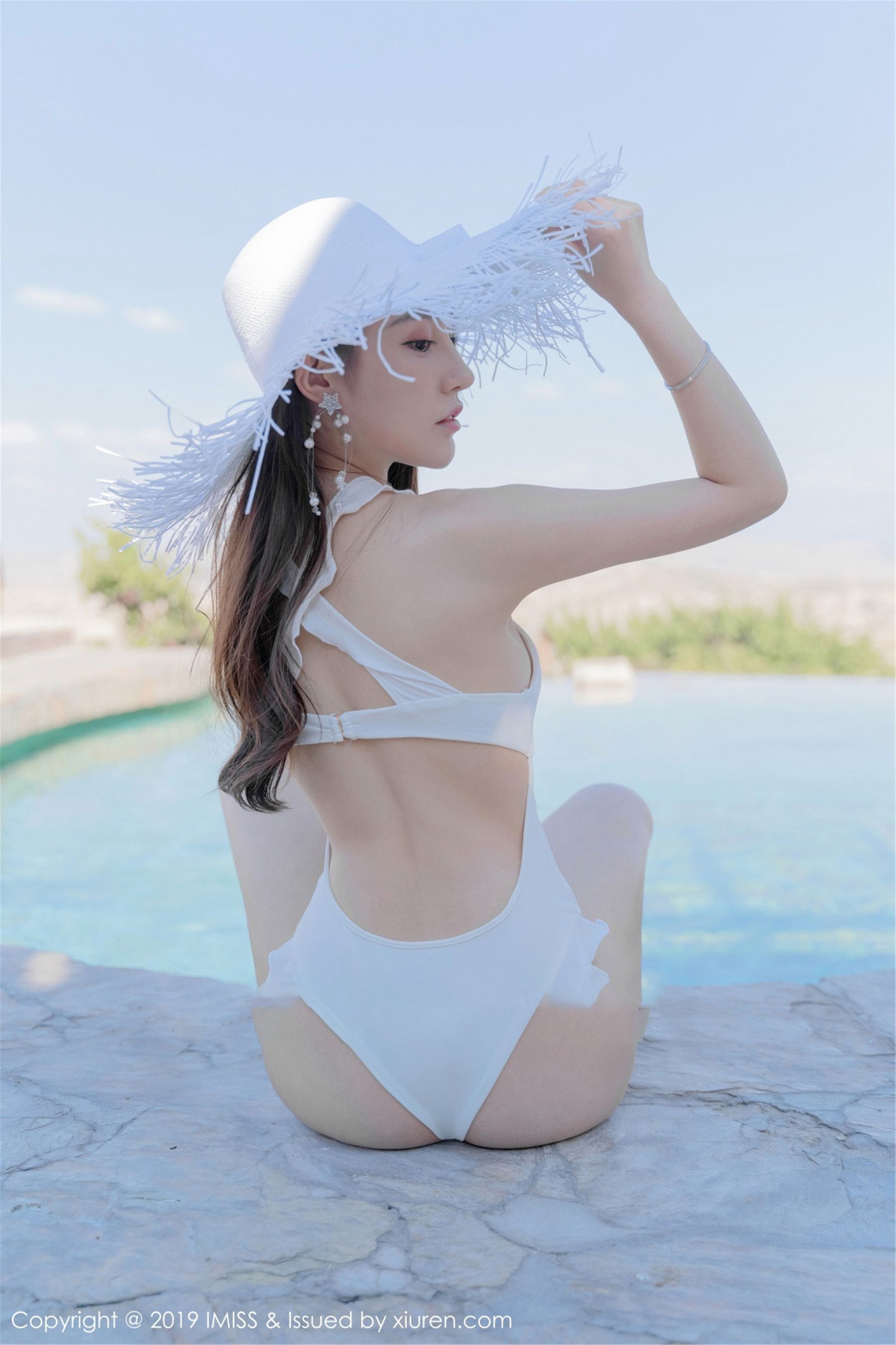 爱蜜社IMiss Vol.368 Lynn刘奕宁插图3