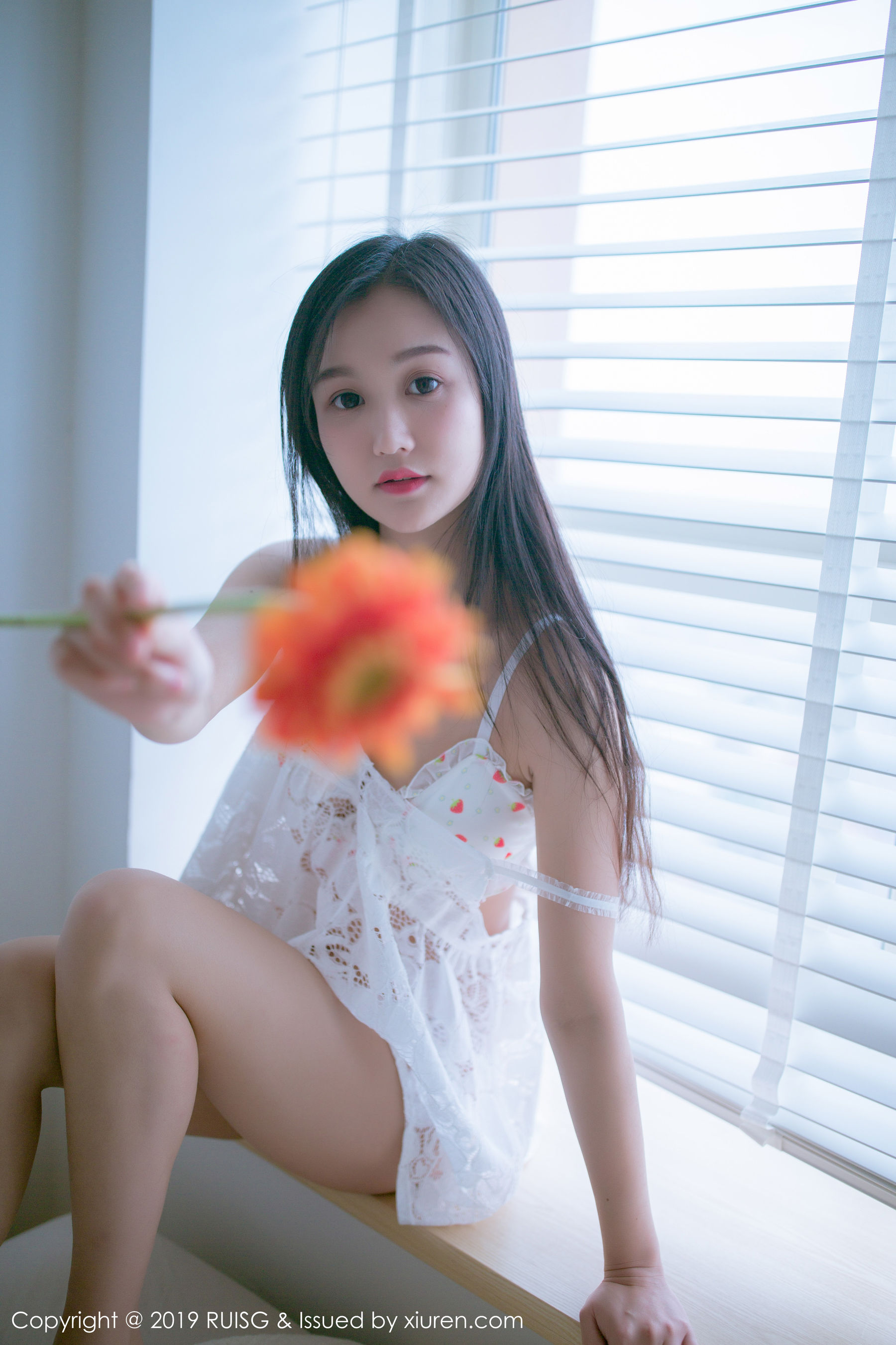 瑞丝馆 Vol.068 深紫Julie插图6