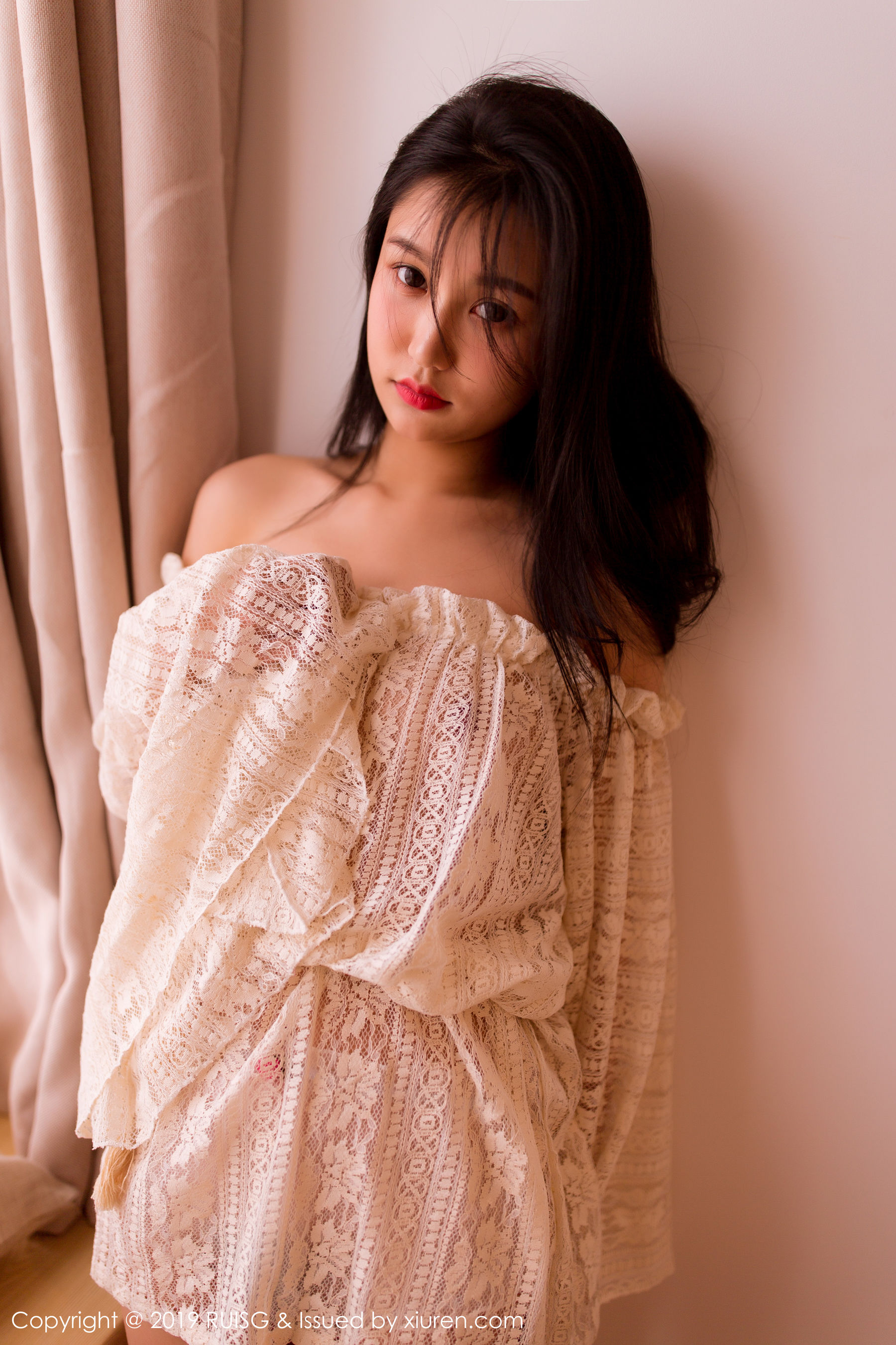 瑞丝馆 Vol.066 深紫Julie插图5
