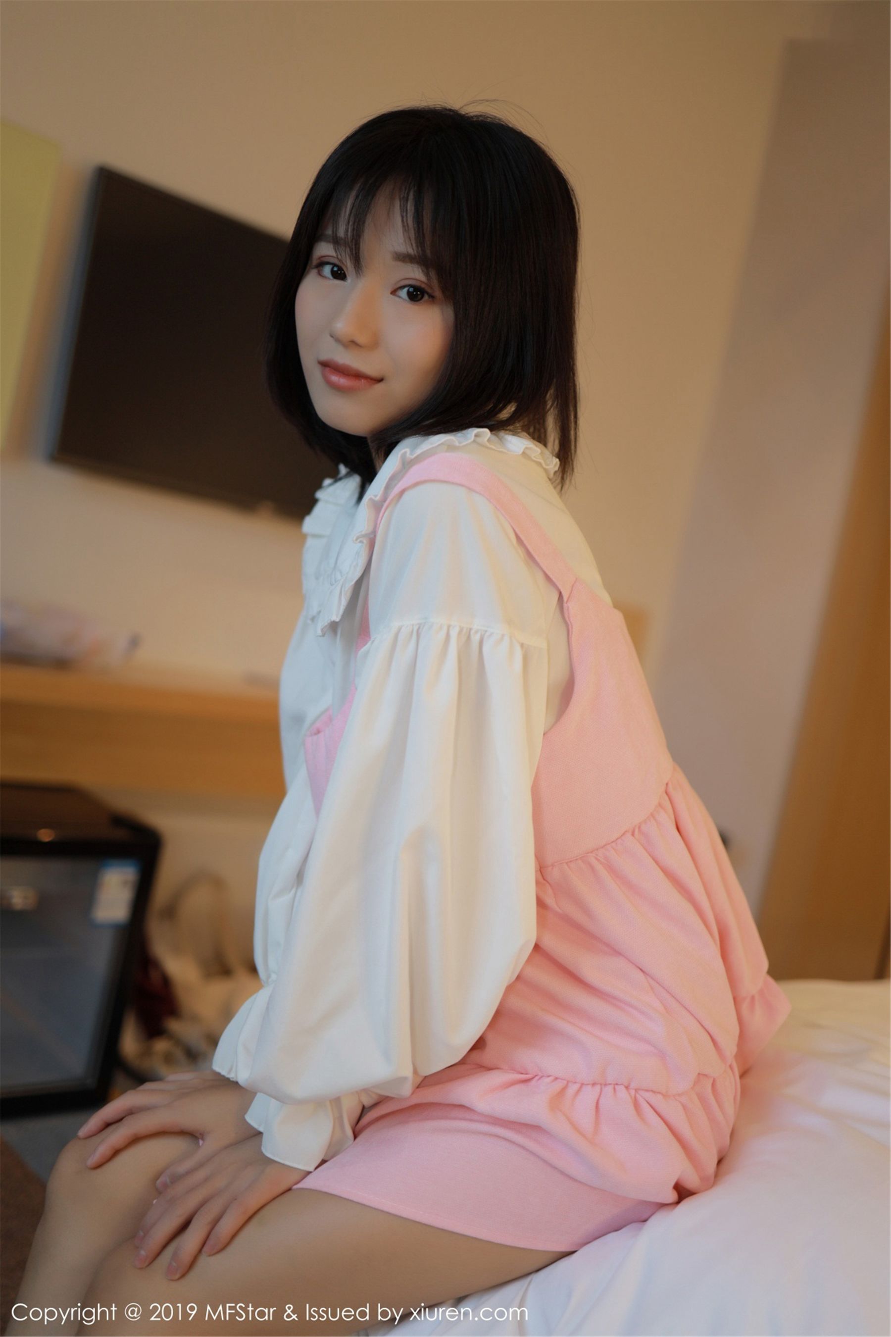 模范学院 Vol.203 Baileys香儿插图1