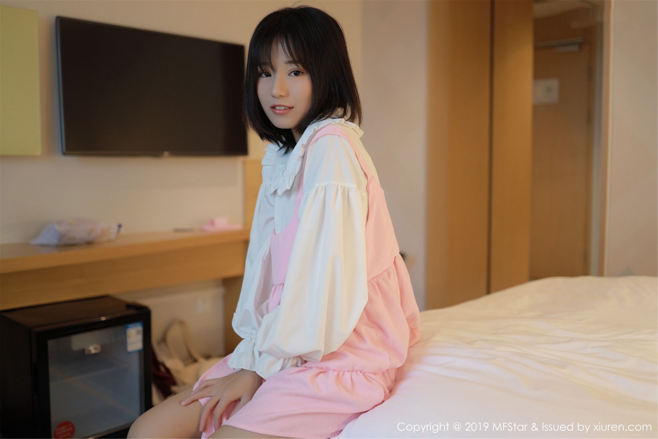 模范学院 Vol.203 Baileys香儿
