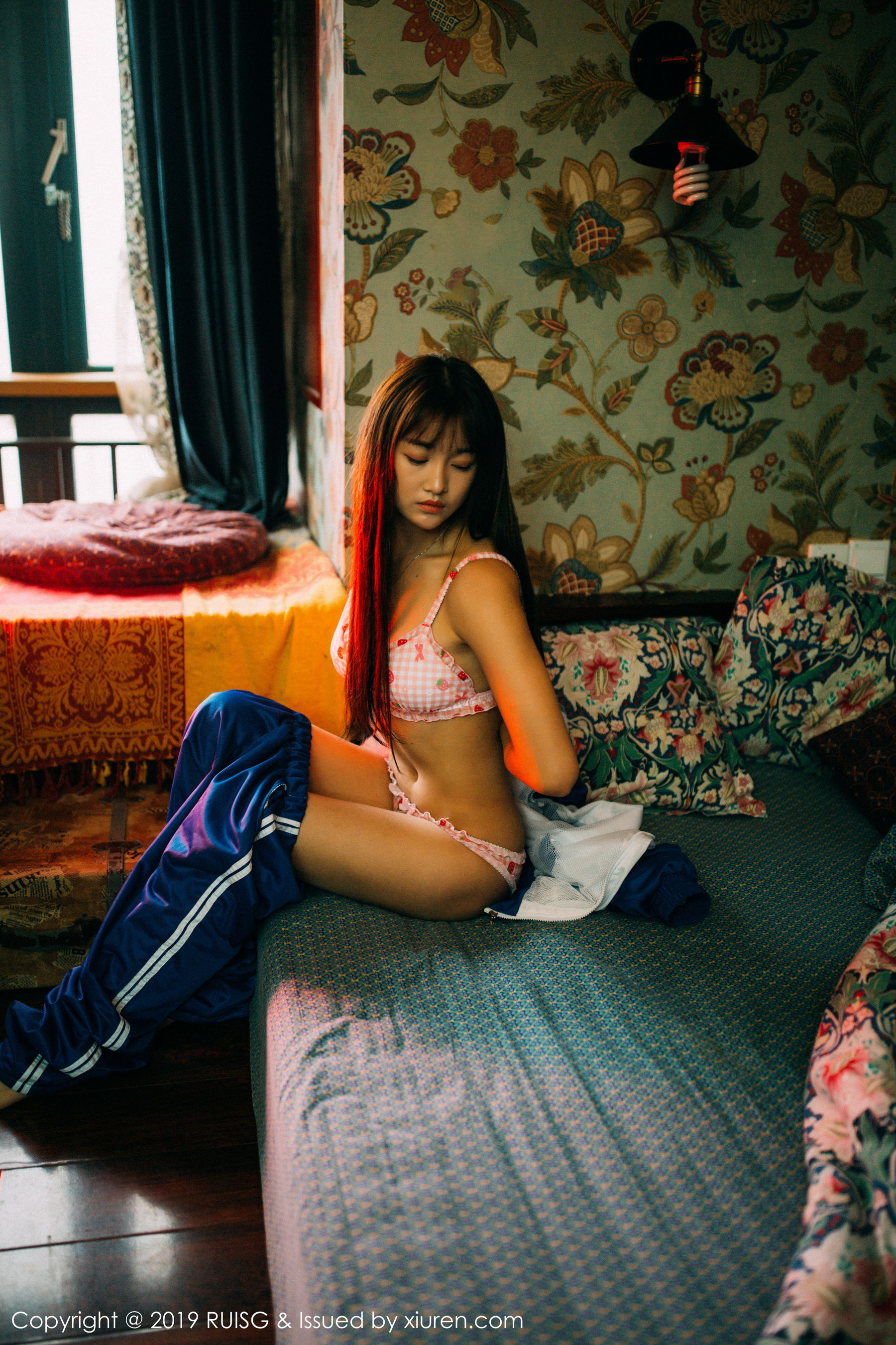 瑞丝馆 Vol.069 圆圆Daphne插图4