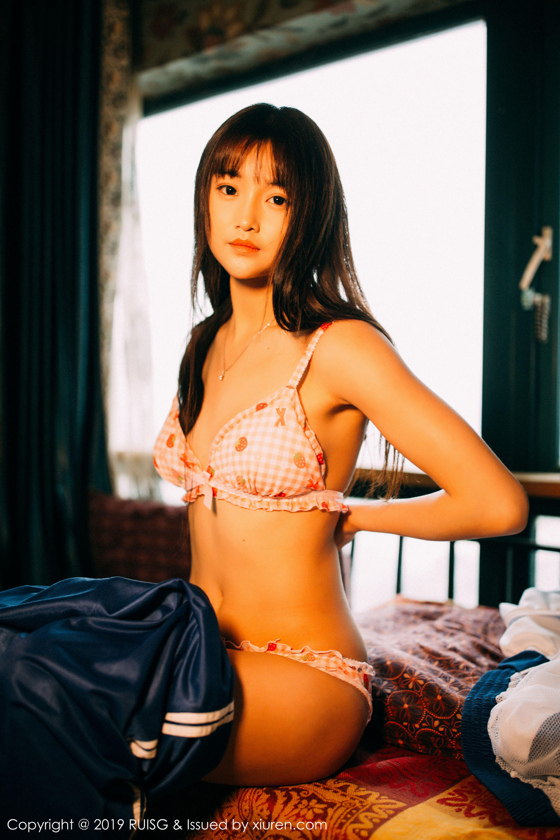 瑞丝馆 Vol.069 圆圆Daphne插图7