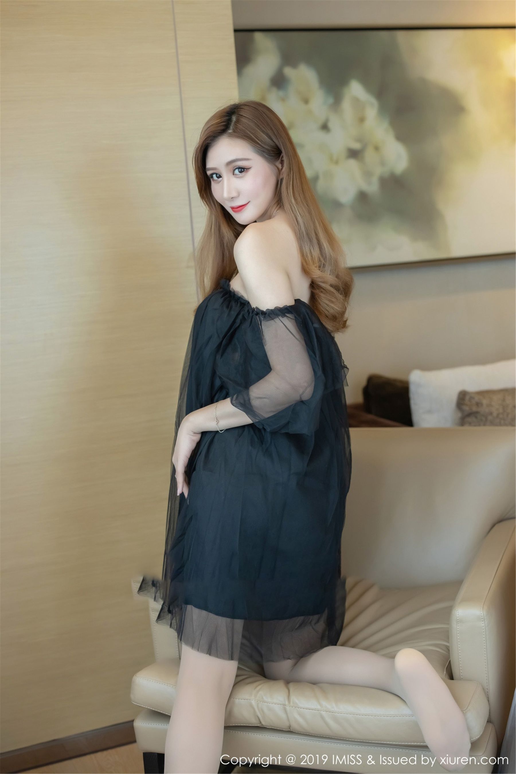 爱蜜社IMiss Vol.369 Ceci插图8