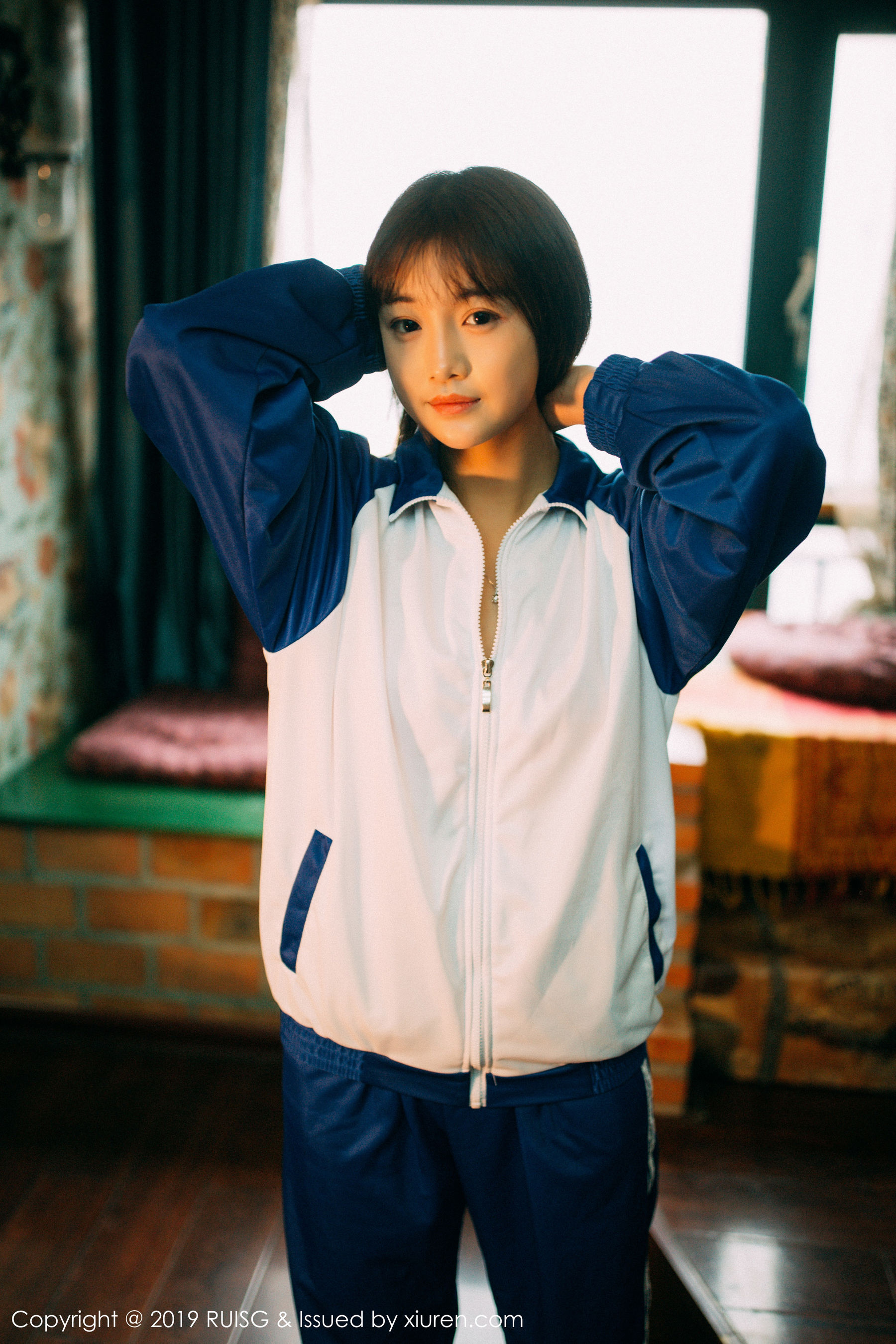 瑞丝馆 Vol.069 圆圆Daphne