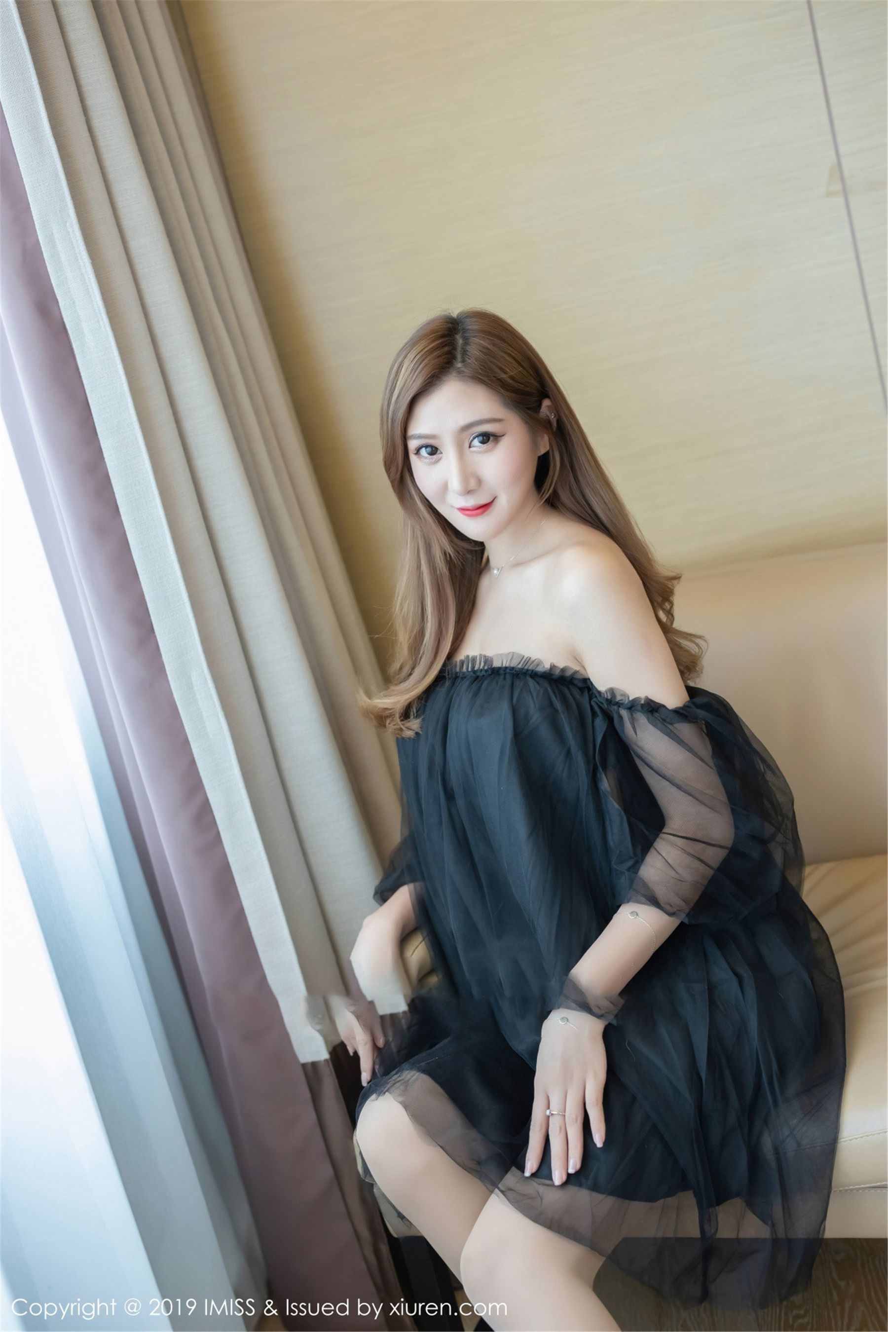 爱蜜社IMiss Vol.369 Ceci插图1
