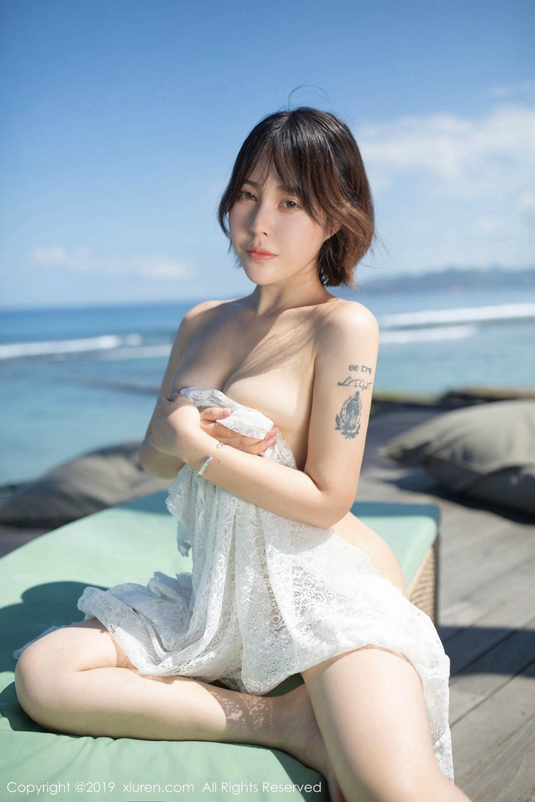 秀人XIUREN No.1612 Evelyn艾莉插图3