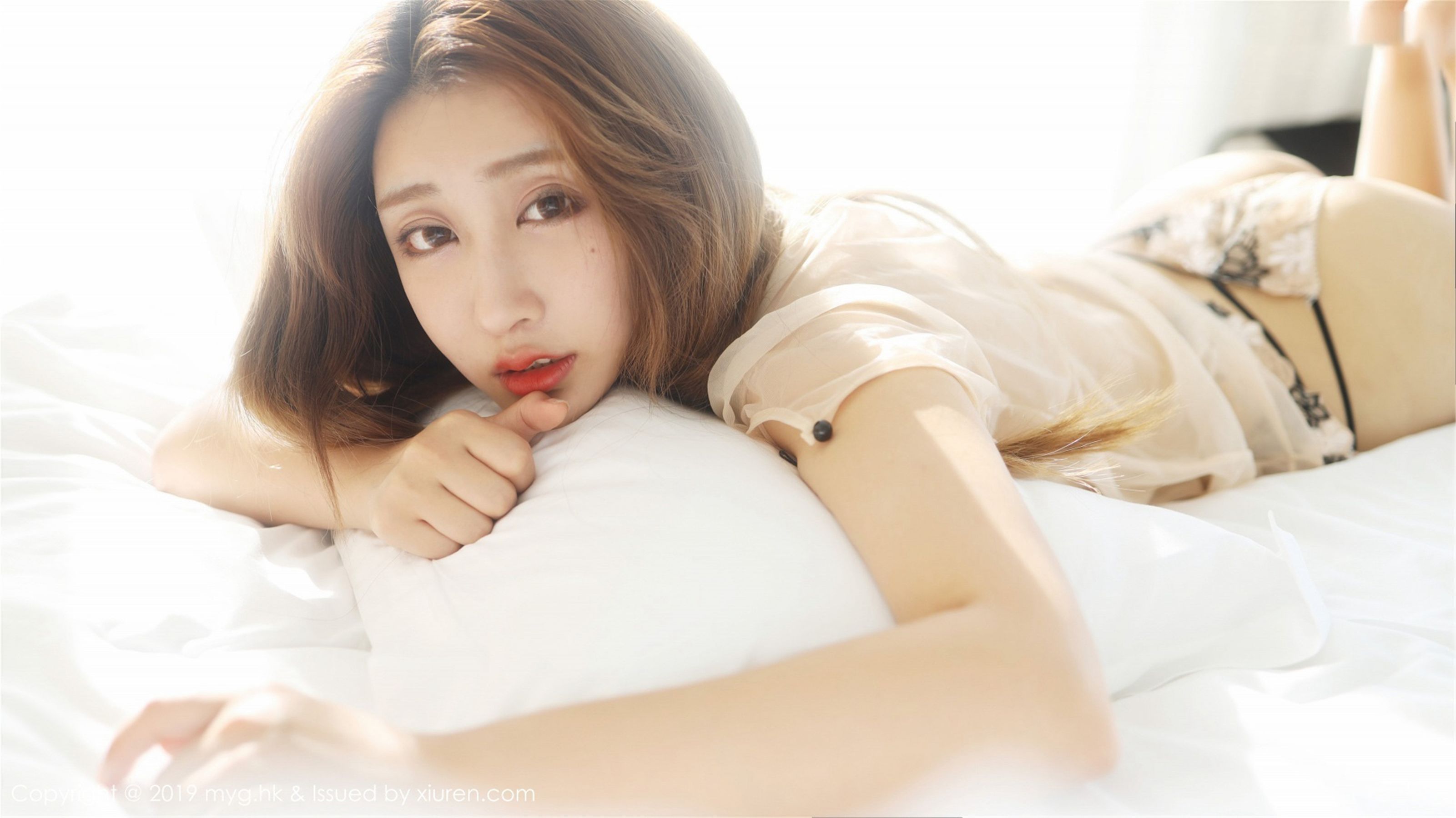 美媛馆 Vol.375 奈美nana插图3