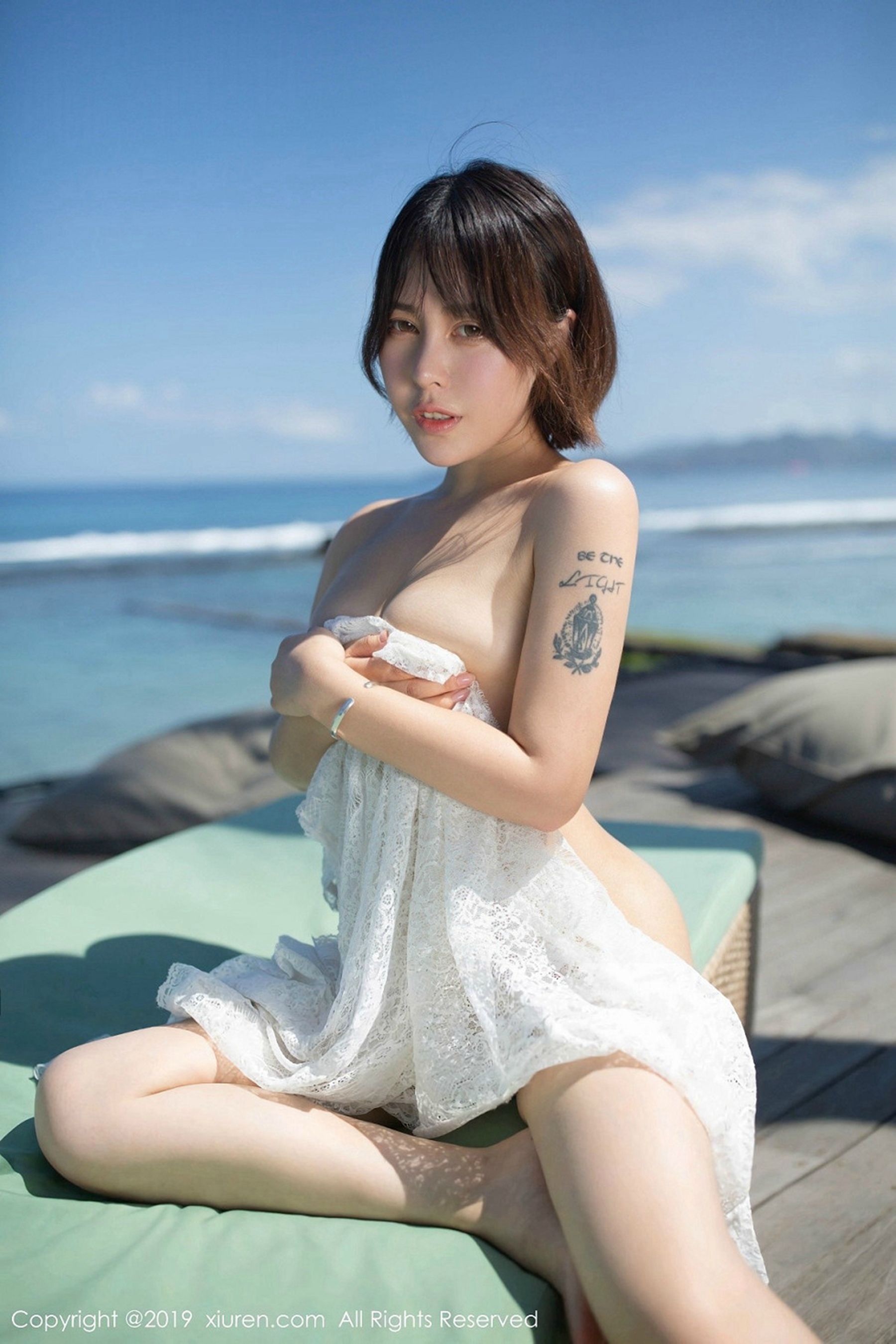 秀人XIUREN No.1612 Evelyn艾莉插图2