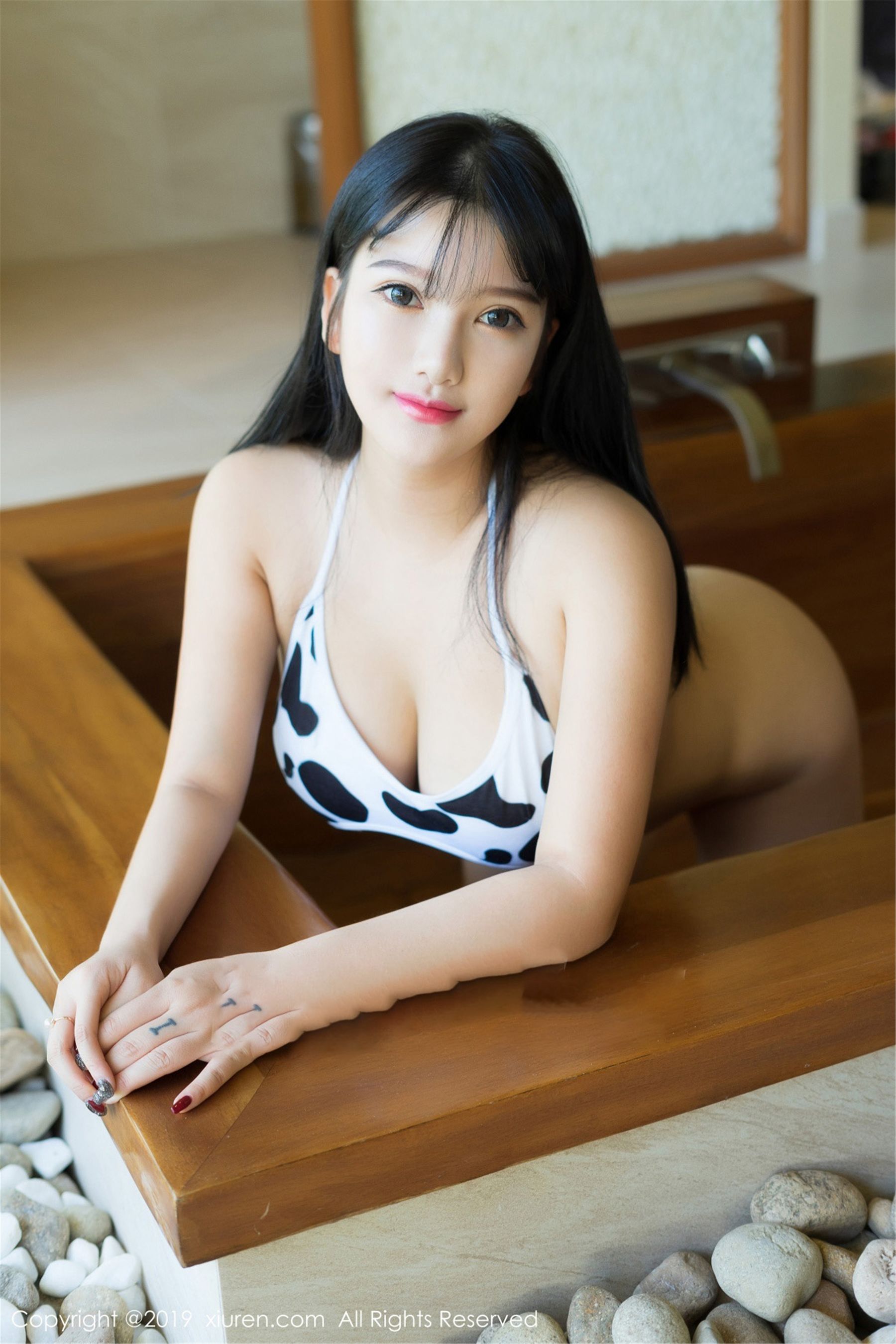 秀人XIUREN No.1603 小尤奈插图4
