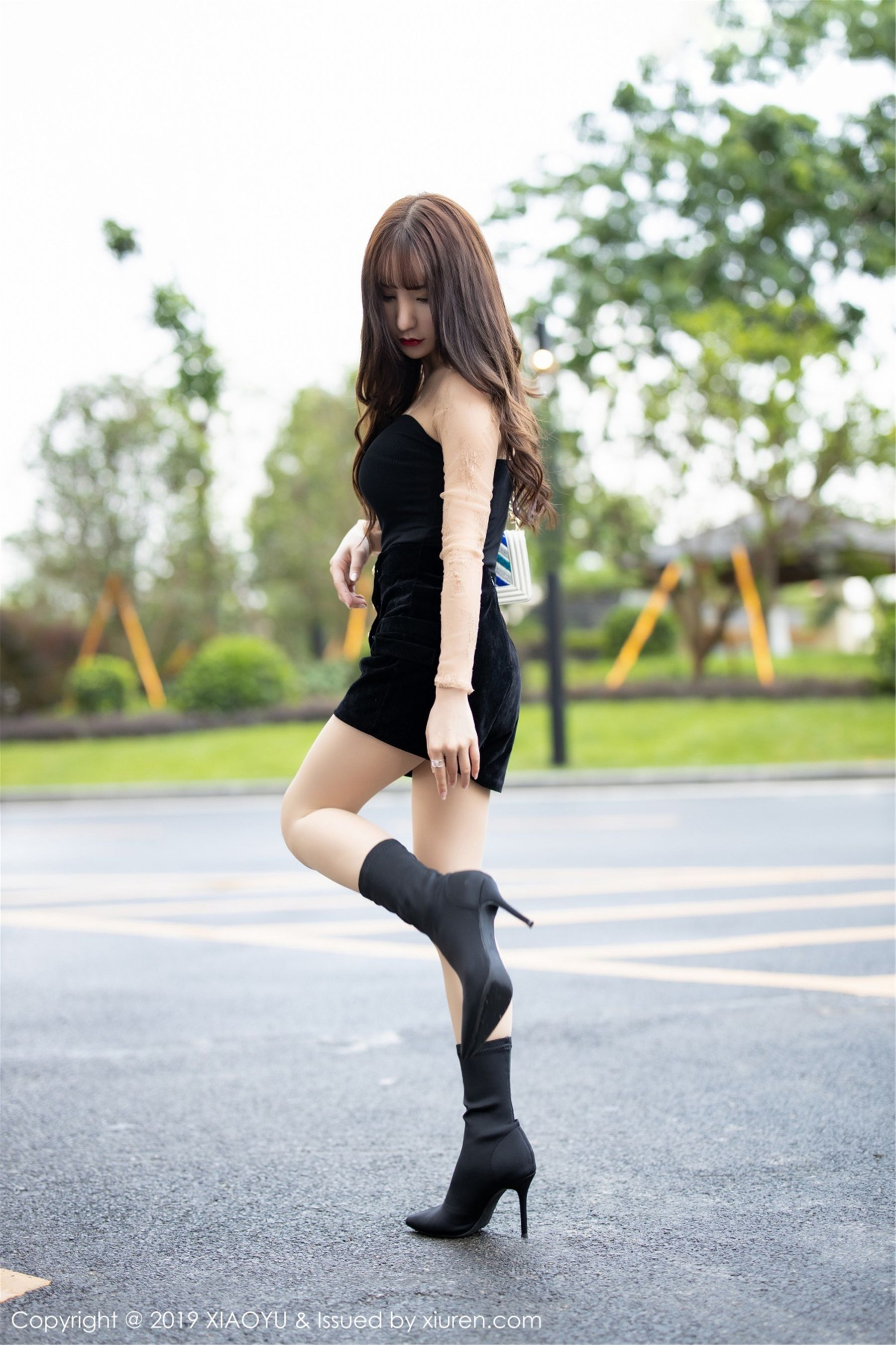语画界 Vol.125 周于希Sandy插图8