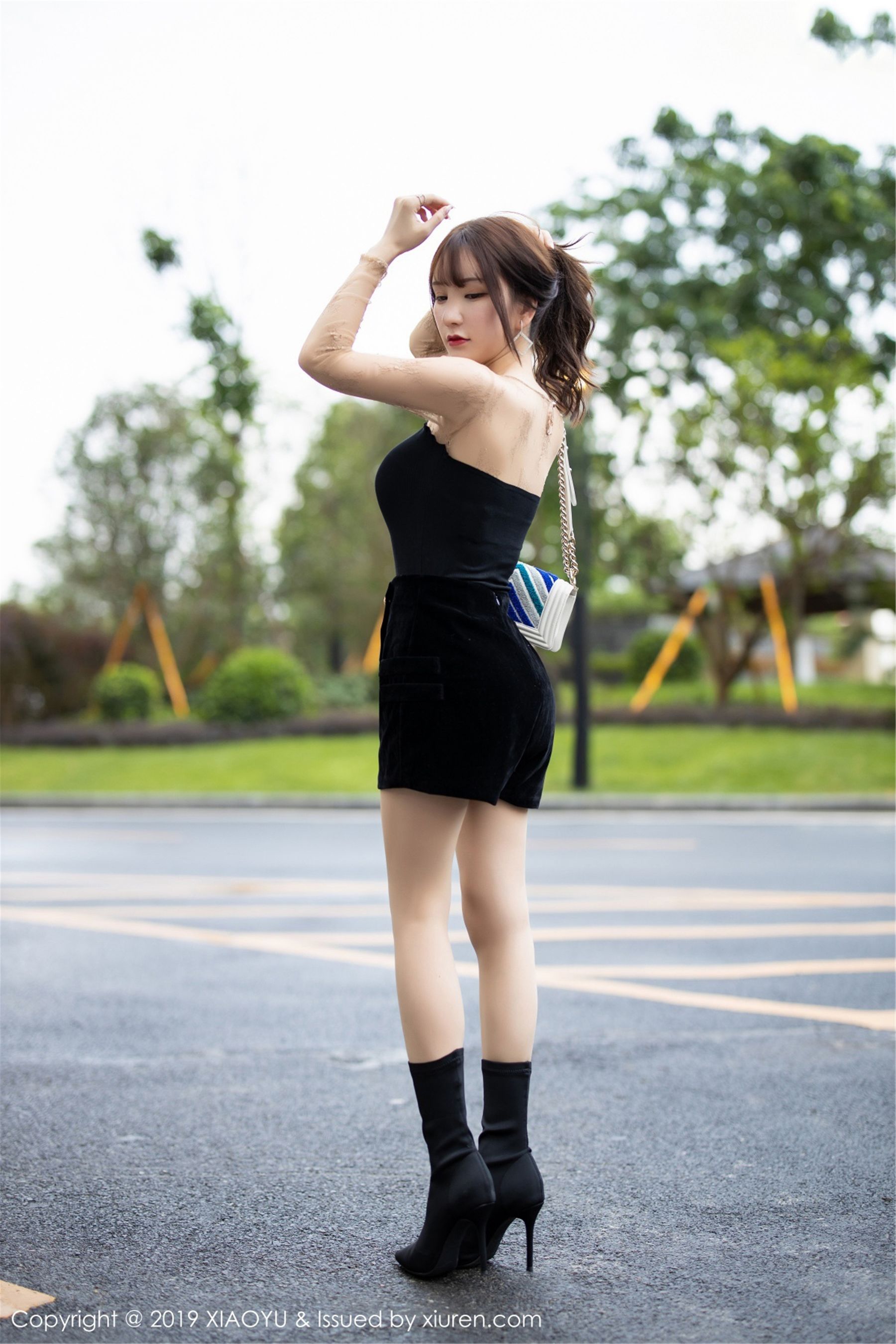 语画界 Vol.125 周于希Sandy插图9
