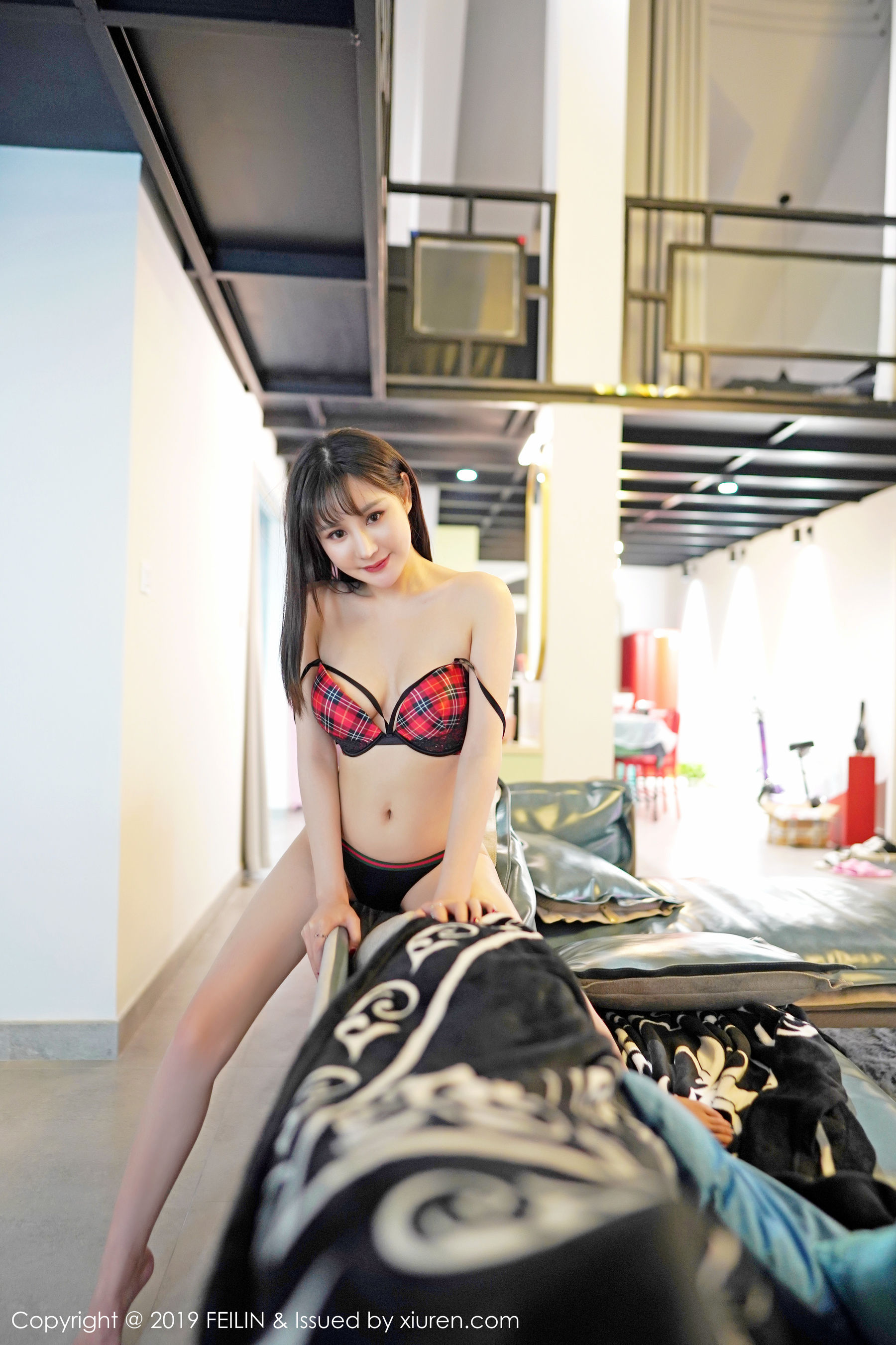 嗲囡囡 VOL.205 Celina青妍插图2