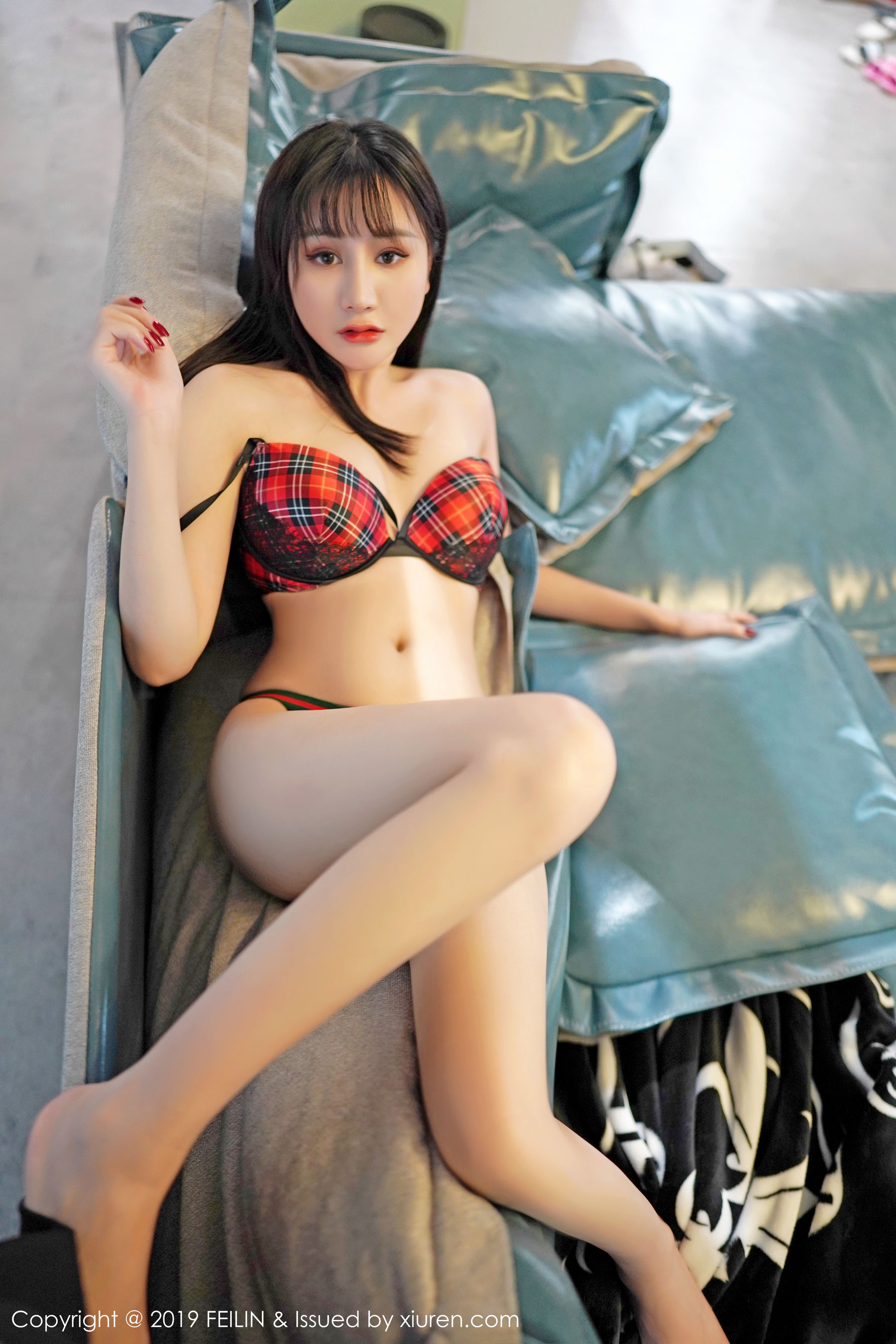 嗲囡囡 VOL.205 Celina青妍插图5