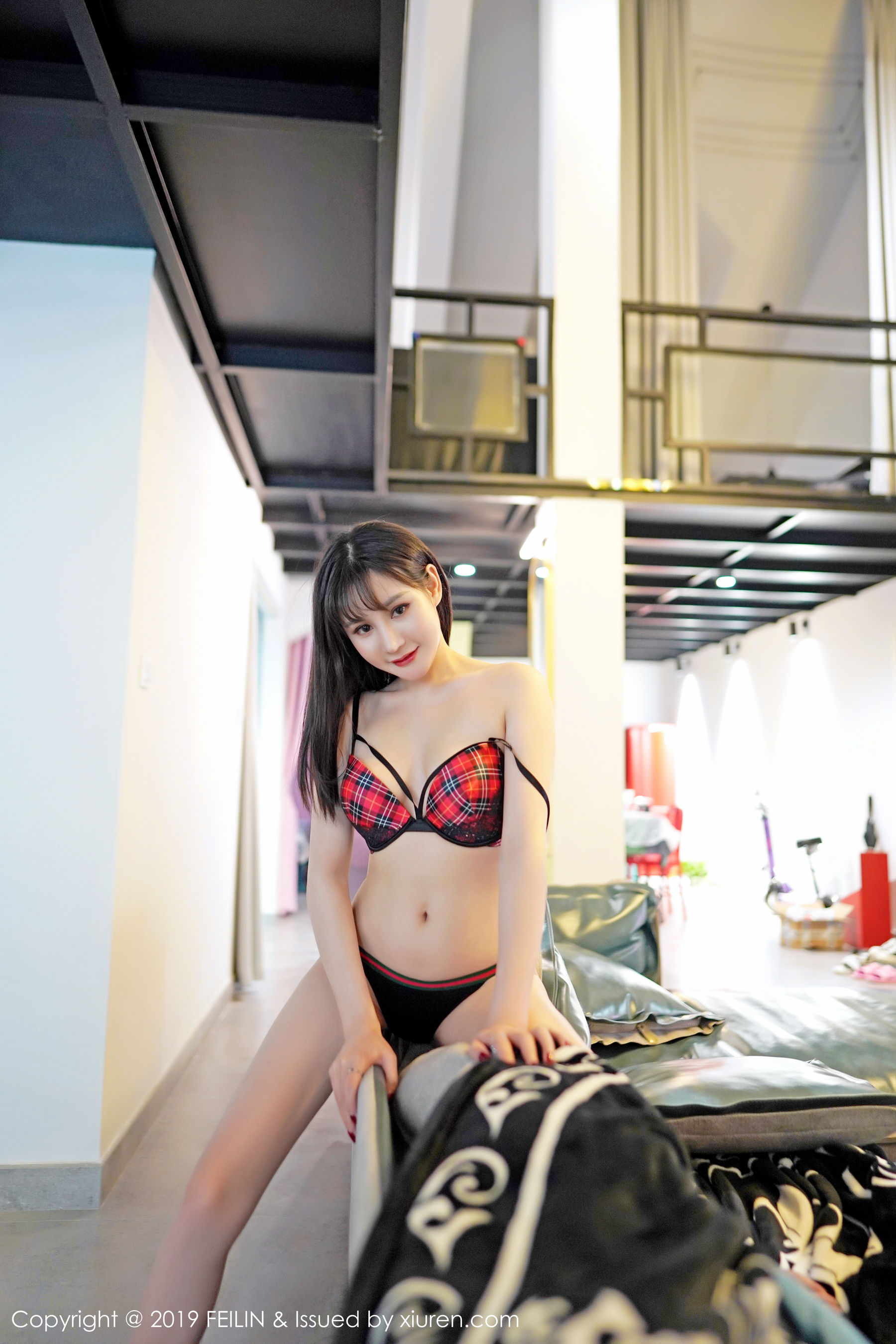 嗲囡囡 VOL.205 Celina青妍插图1