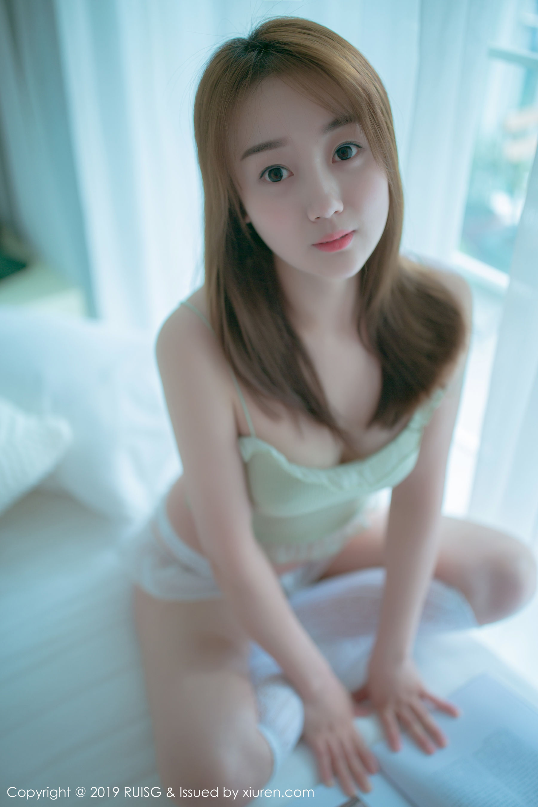 瑞丝馆 Vol.080 风衣月Lucy插图4