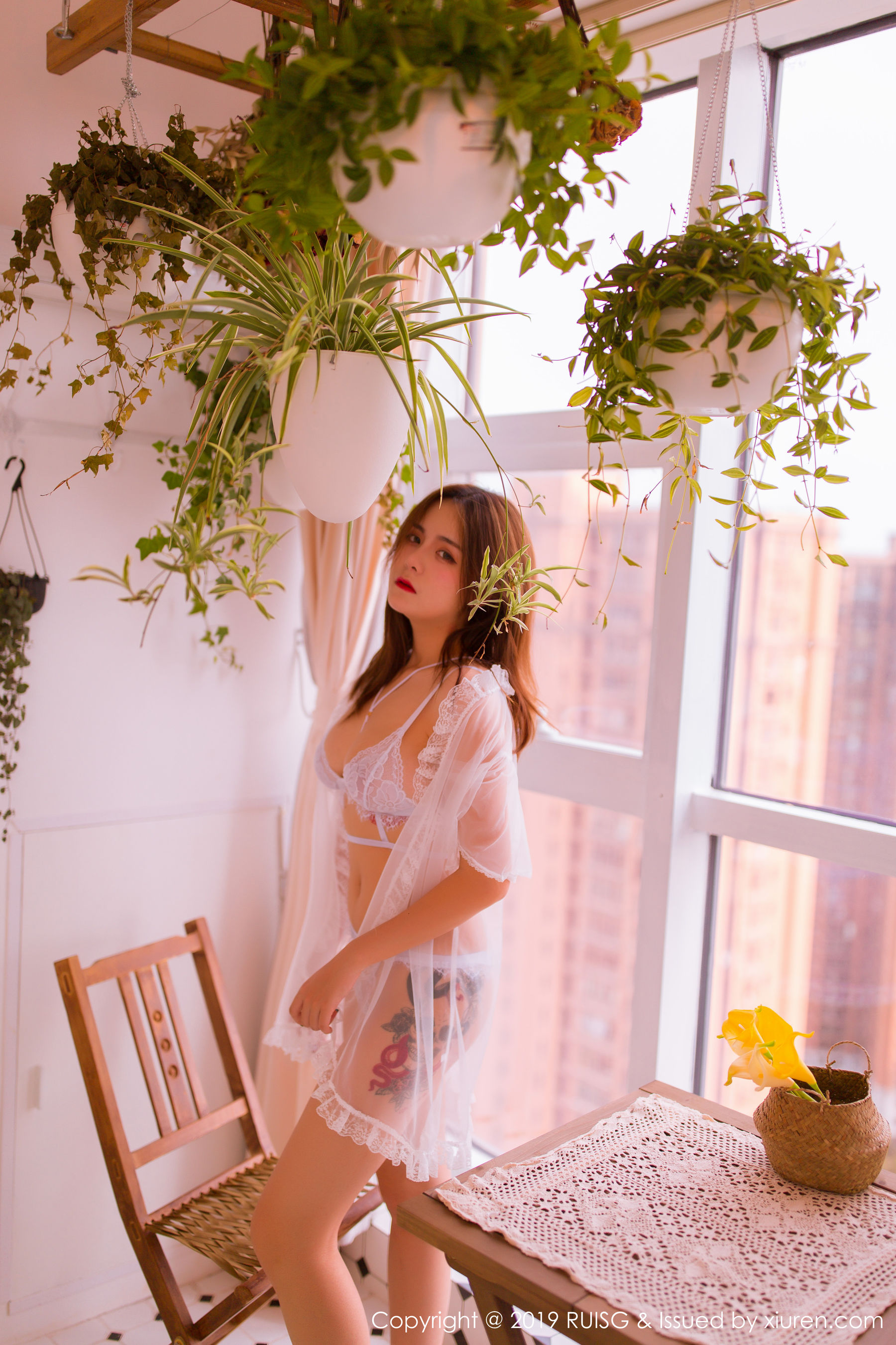 瑞丝馆 Vol.082 Daisy琳琳插图4