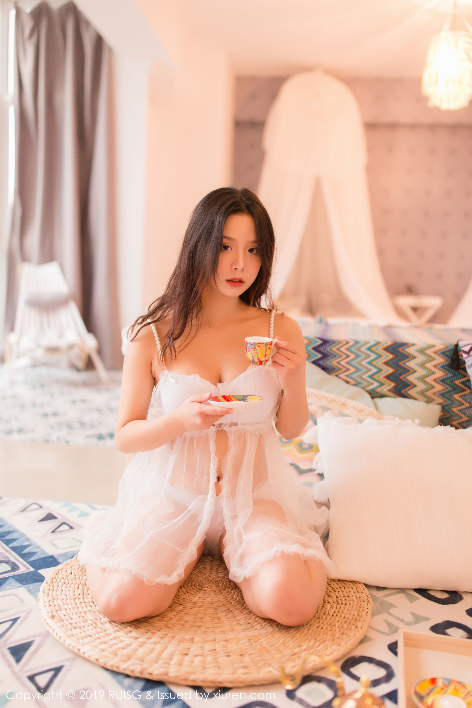 瑞丝馆 Vol.081 木木夕Mmx插图3