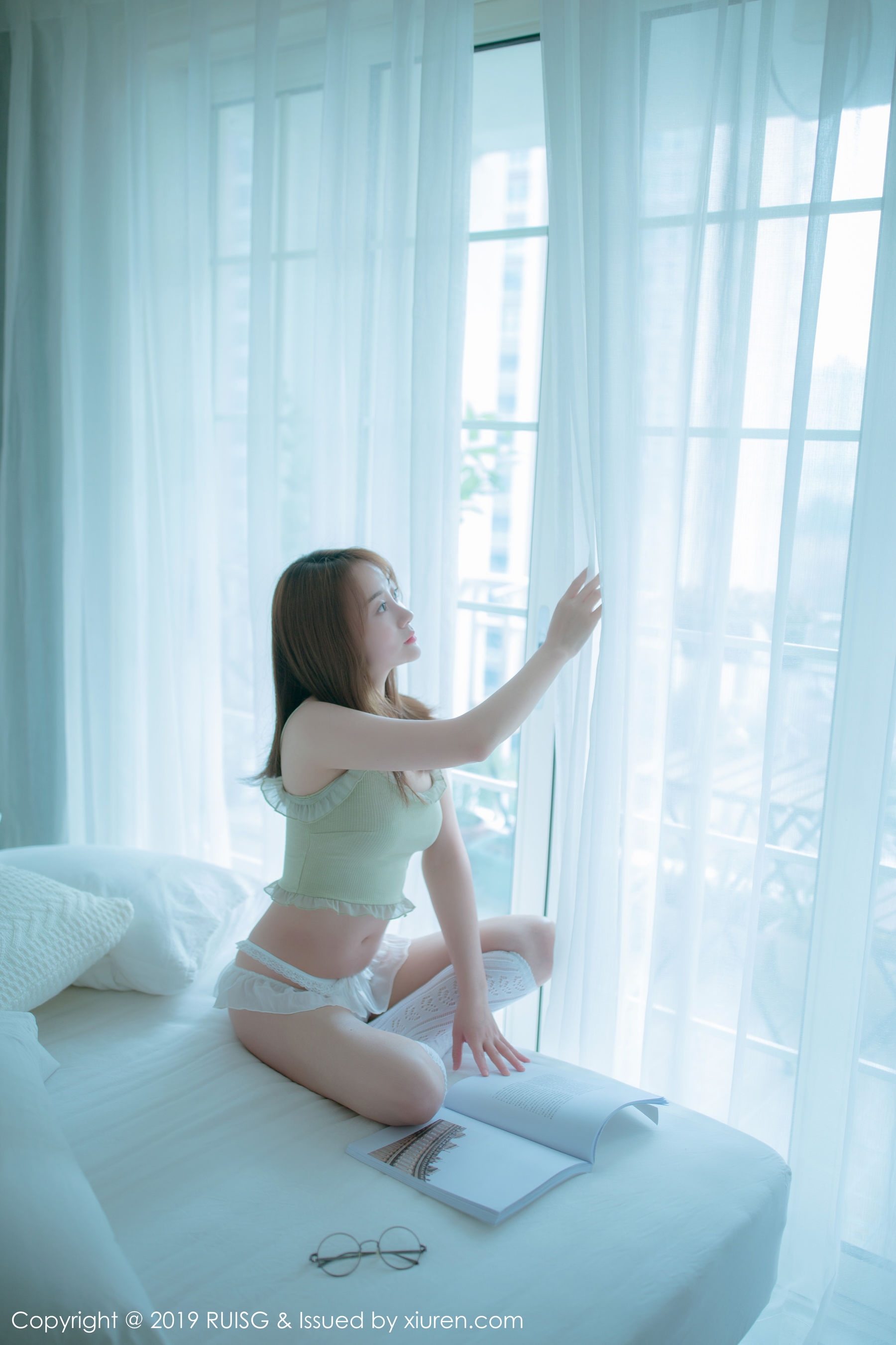 瑞丝馆 Vol.080 风衣月Lucy插图5