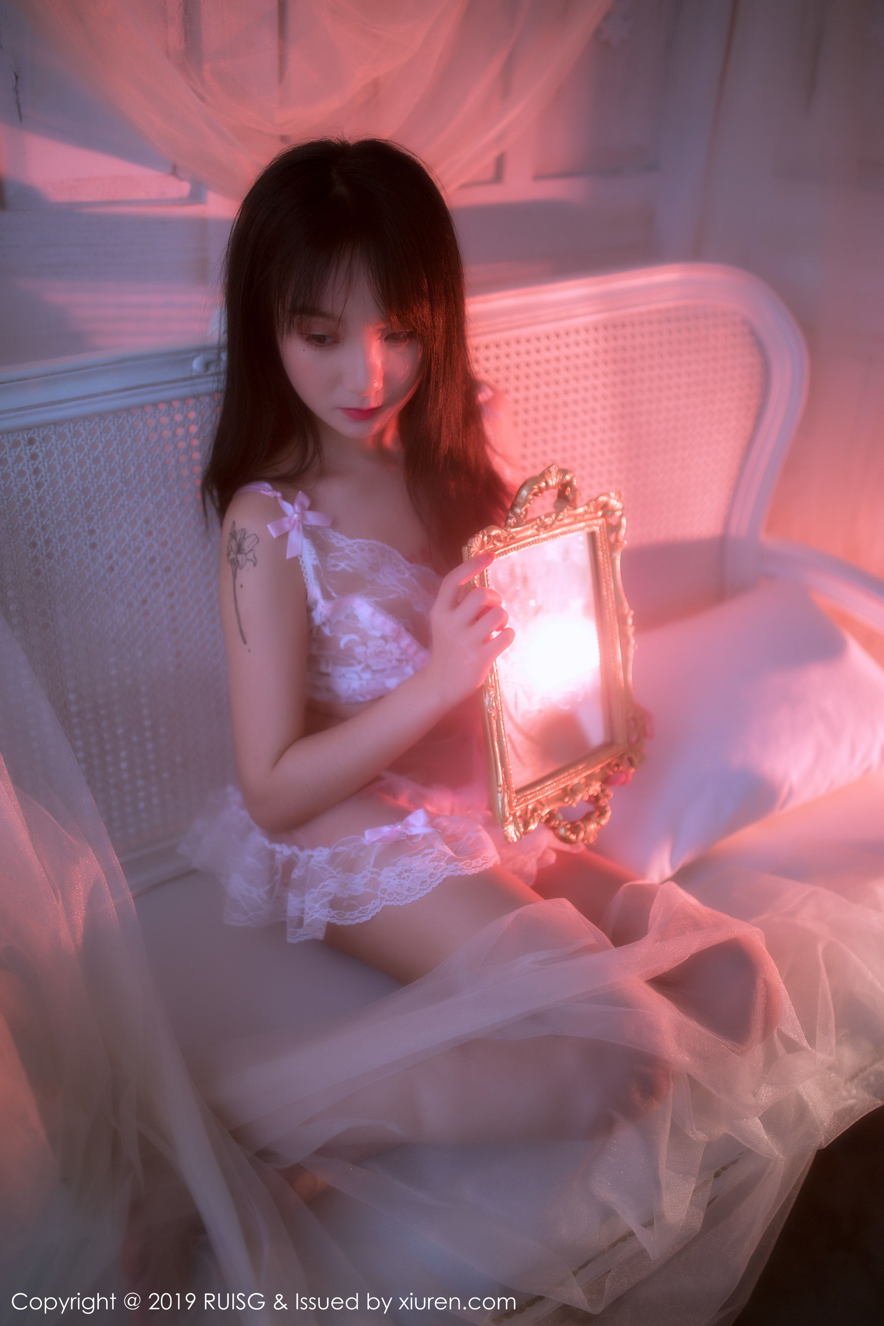 瑞丝馆 Vol.079 小葡萄miki插图6